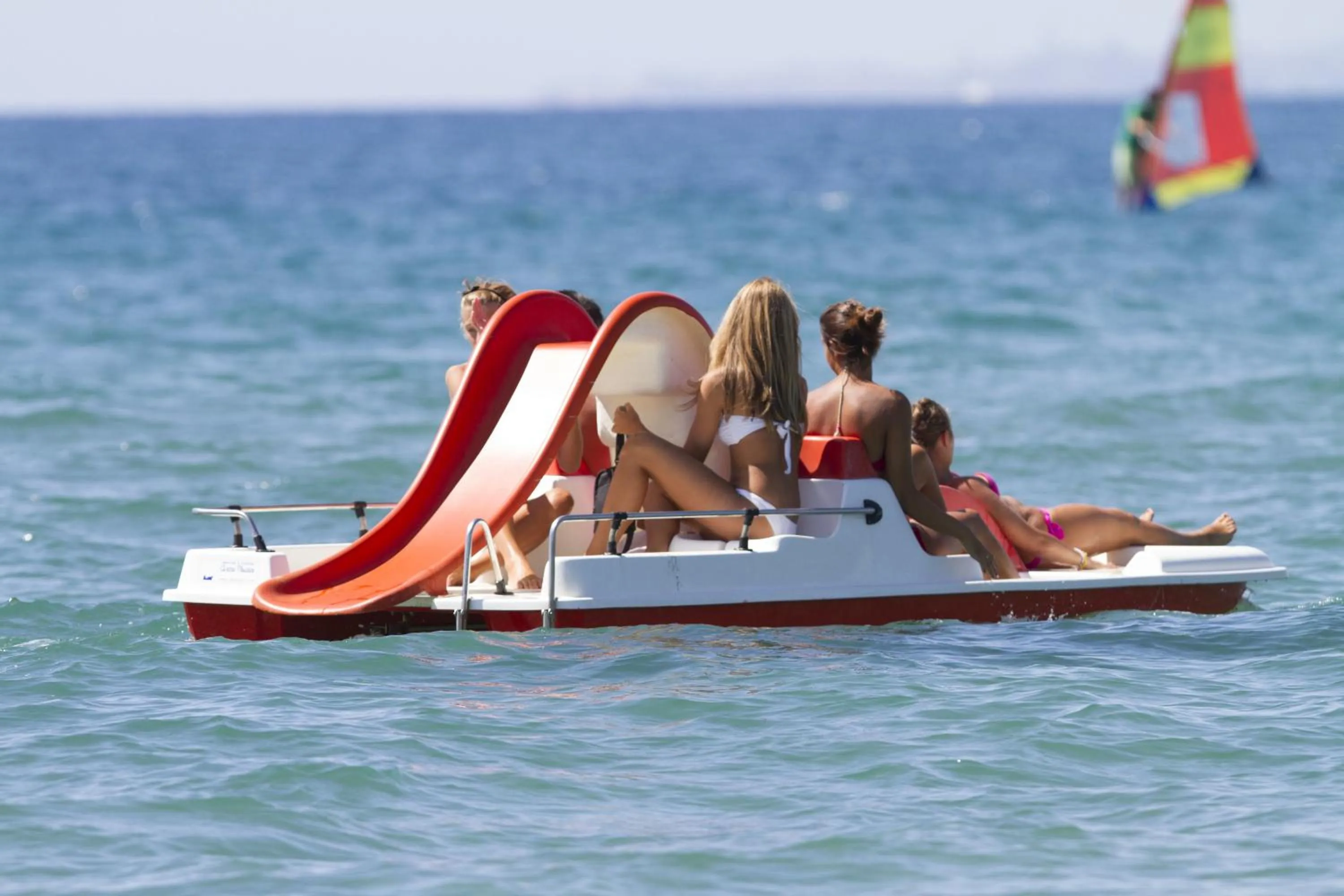 Beach in PuntAla Camp & Resort