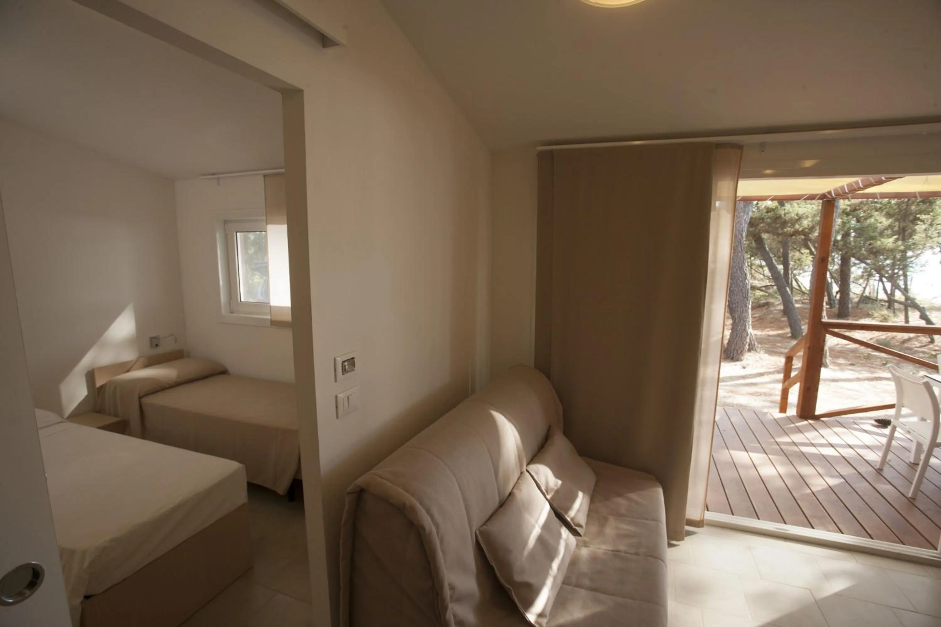 Day in PuntAla Camp & Resort