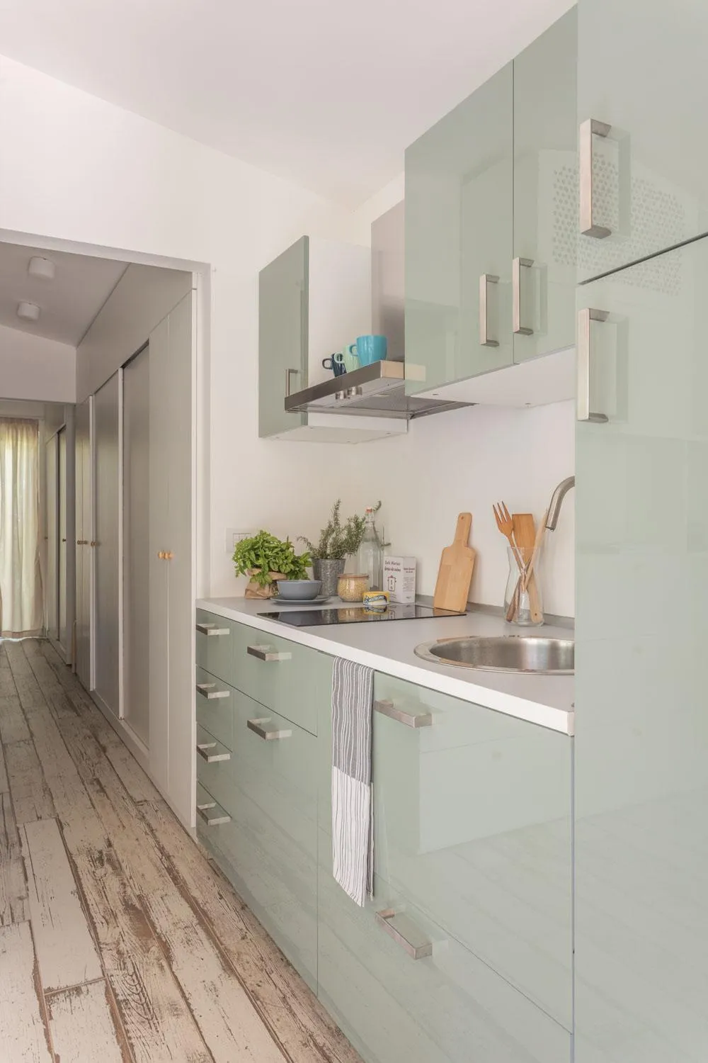 Kitchen or kitchenette in PuntAla Camp & Resort