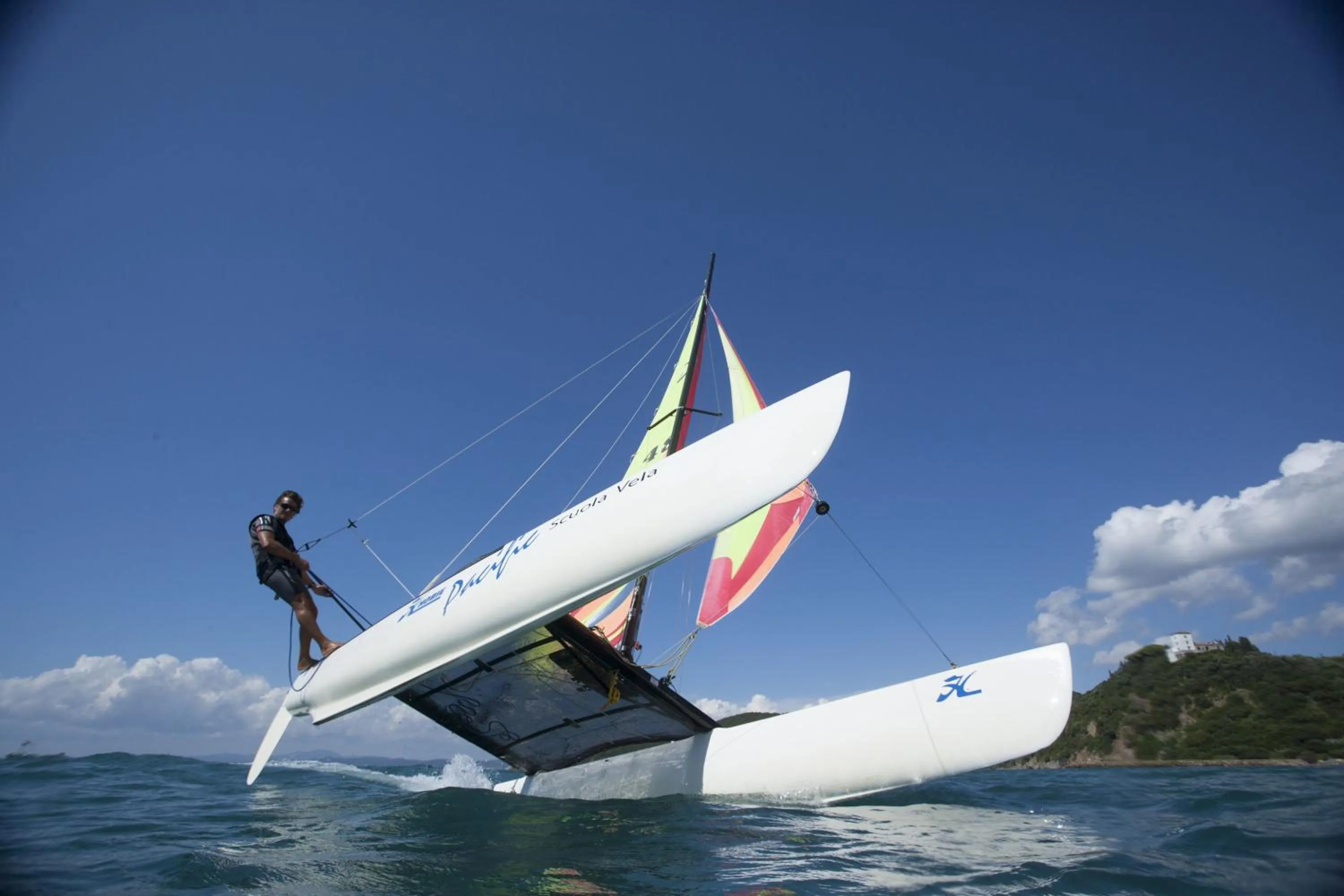Windsurfing in PuntAla Camp & Resort