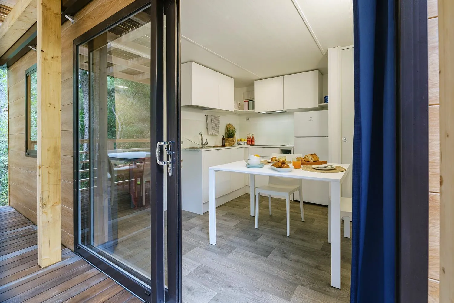 Property building in PuntAla Camp & Resort