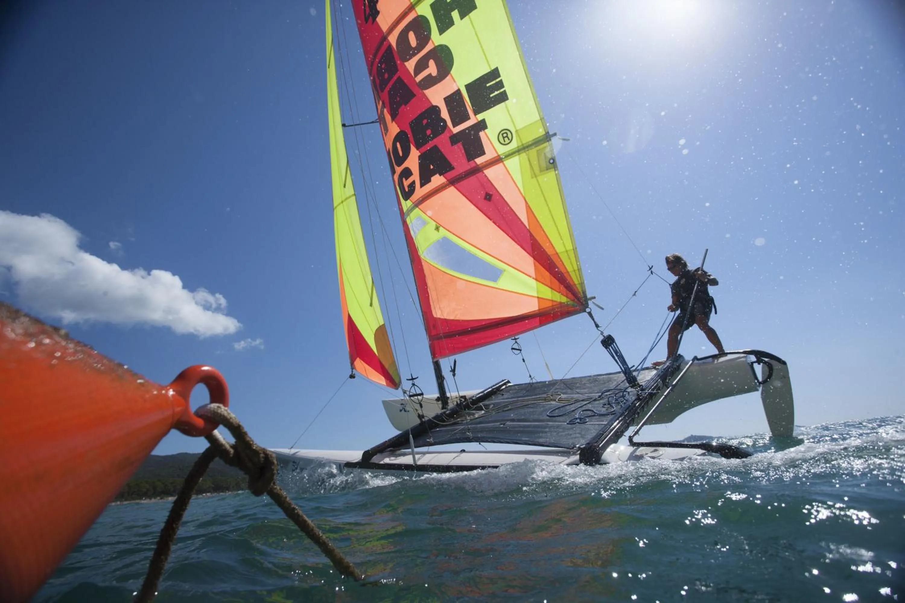 Day in PuntAla Camp & Resort