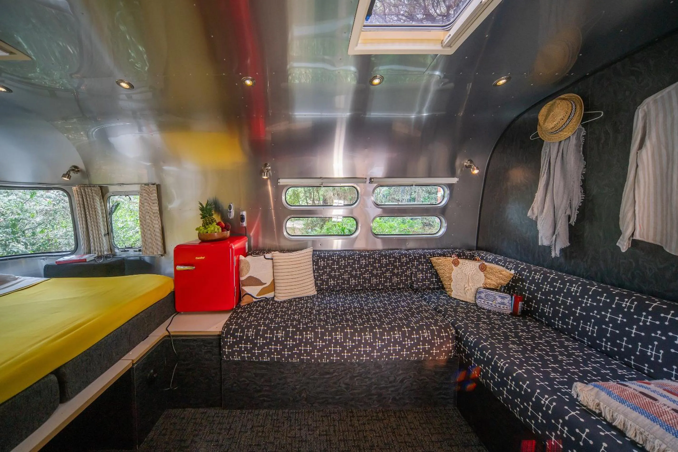 Bed in PuntAla Camp & Resort