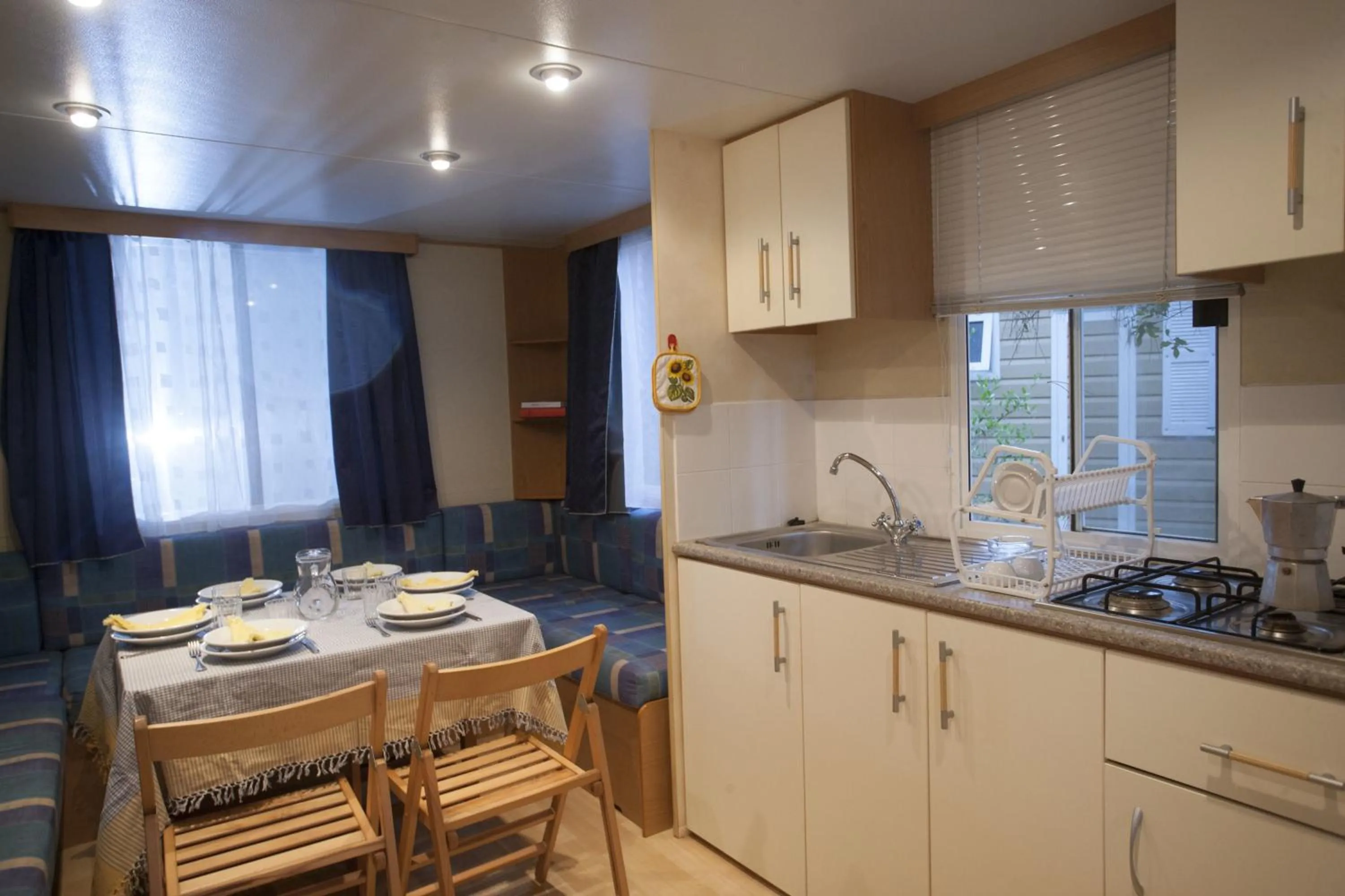 Day in PuntAla Camp & Resort