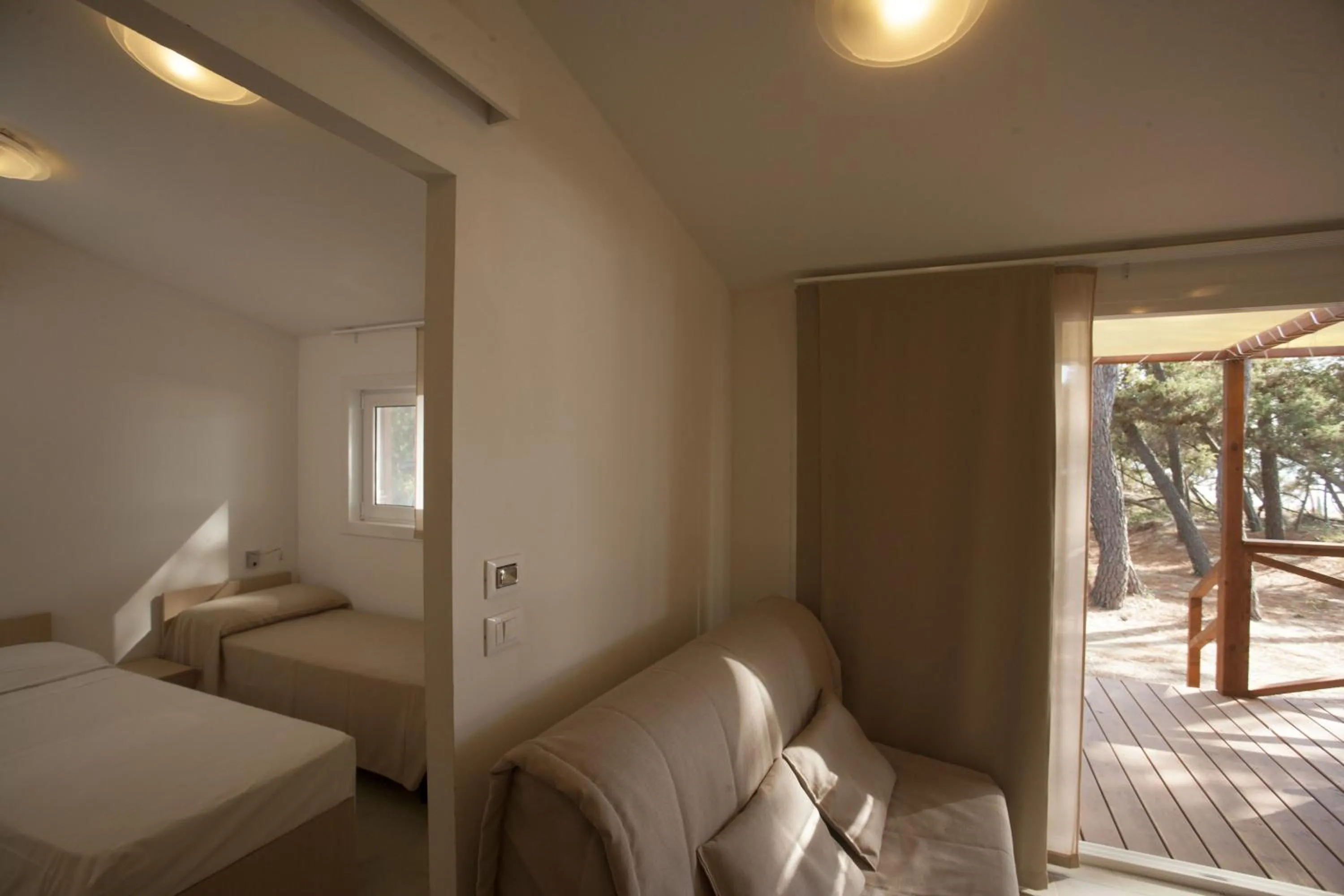 Day in PuntAla Camp & Resort