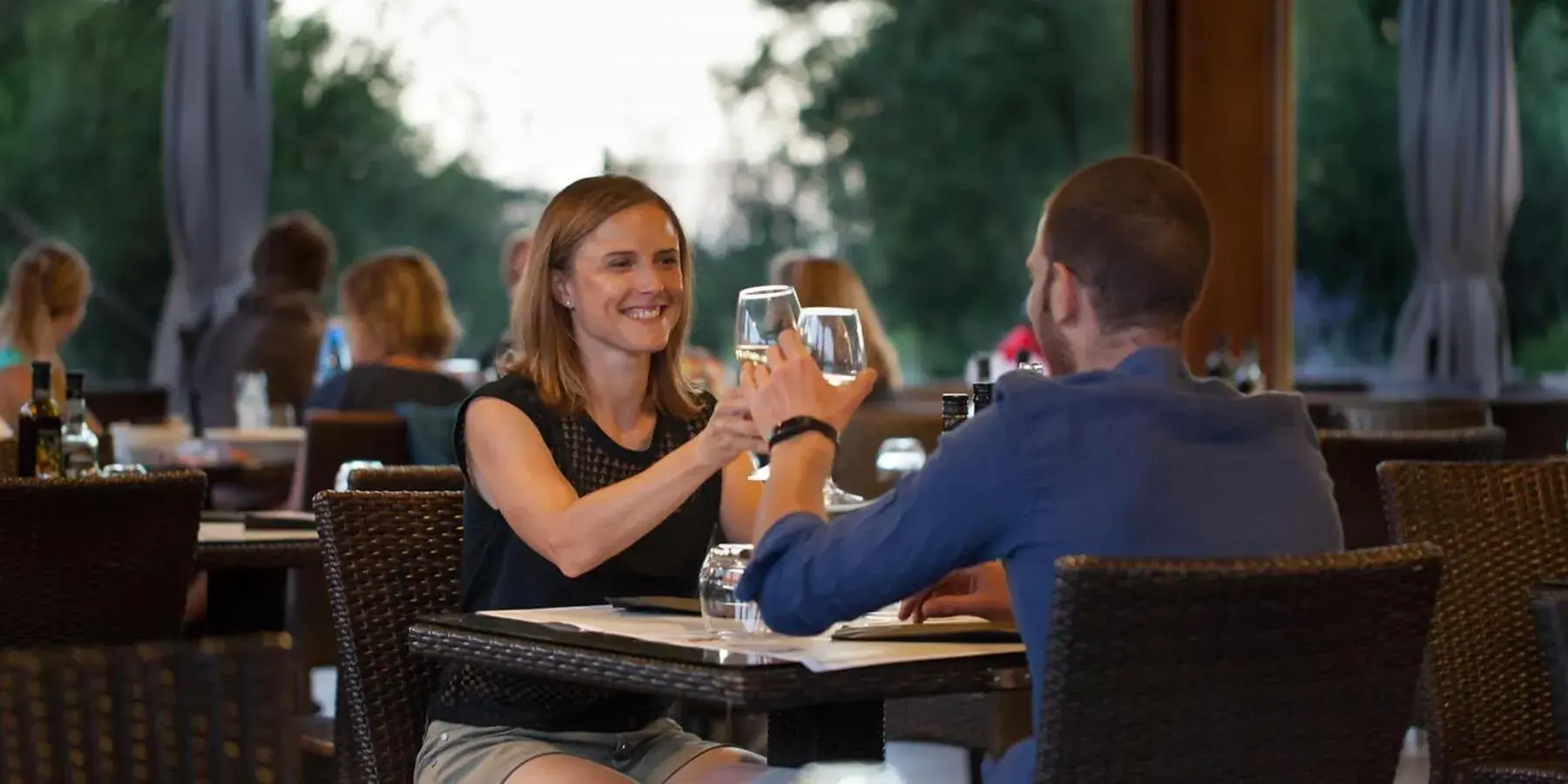 Restaurant/places to eat in PuntAla Camp & Resort Restaurant/places to eat in PuntAla Camp & Resort