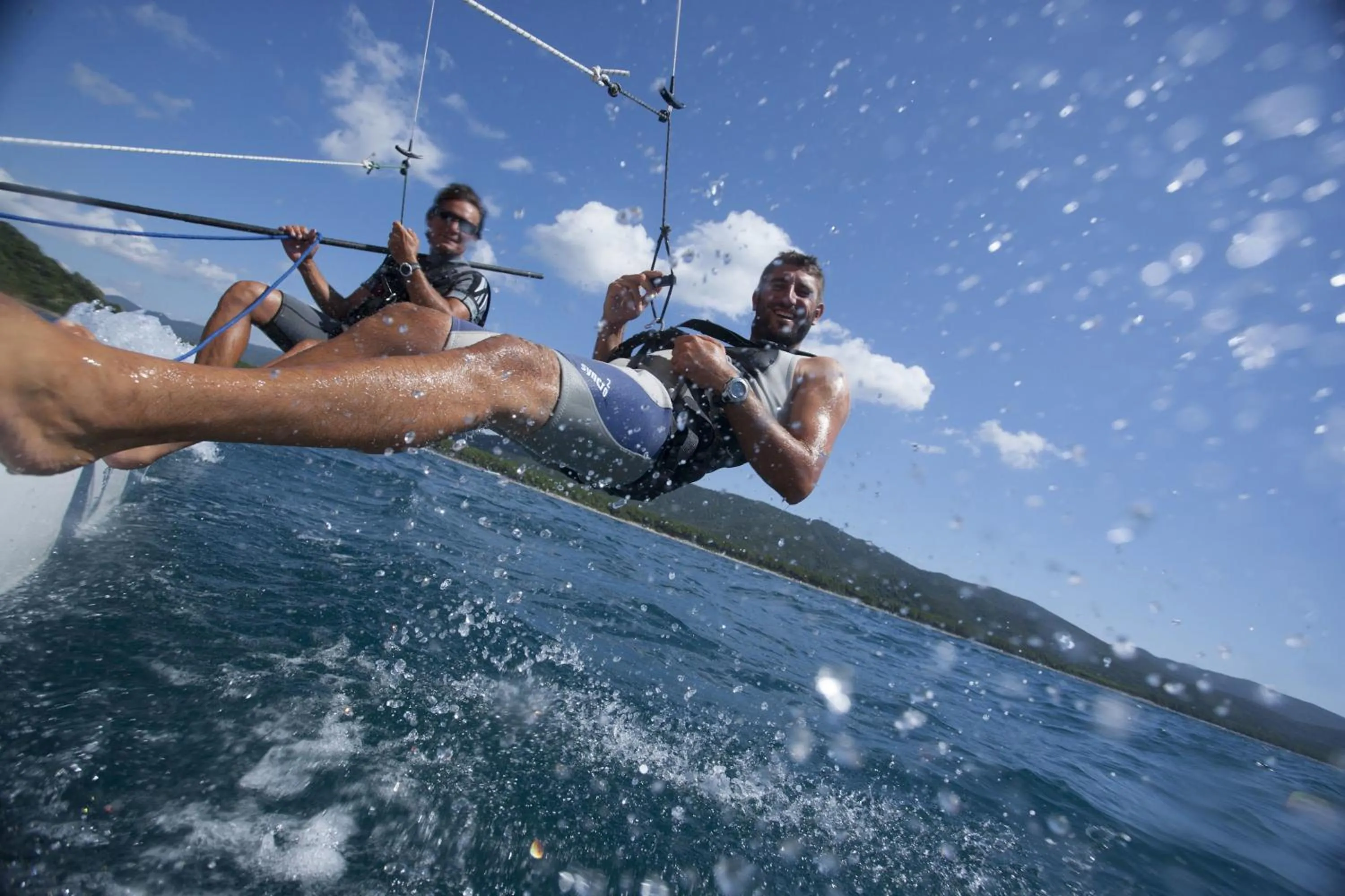 Summer in PuntAla Camp & Resort