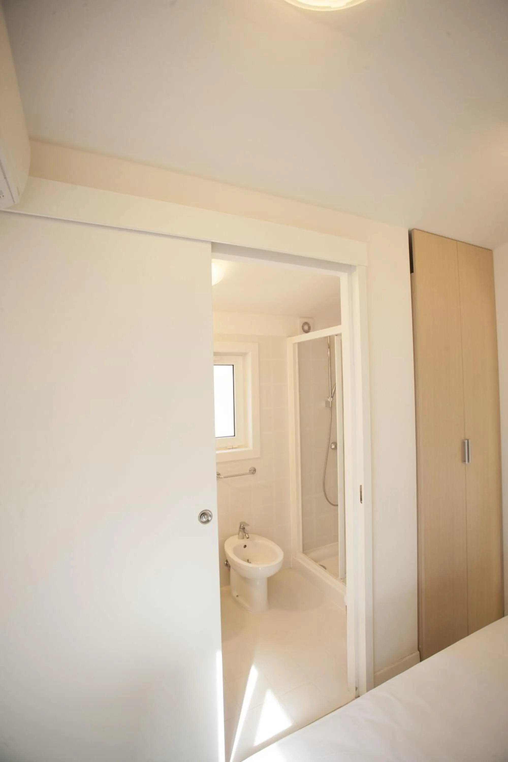 Toilet in PuntAla Camp & Resort