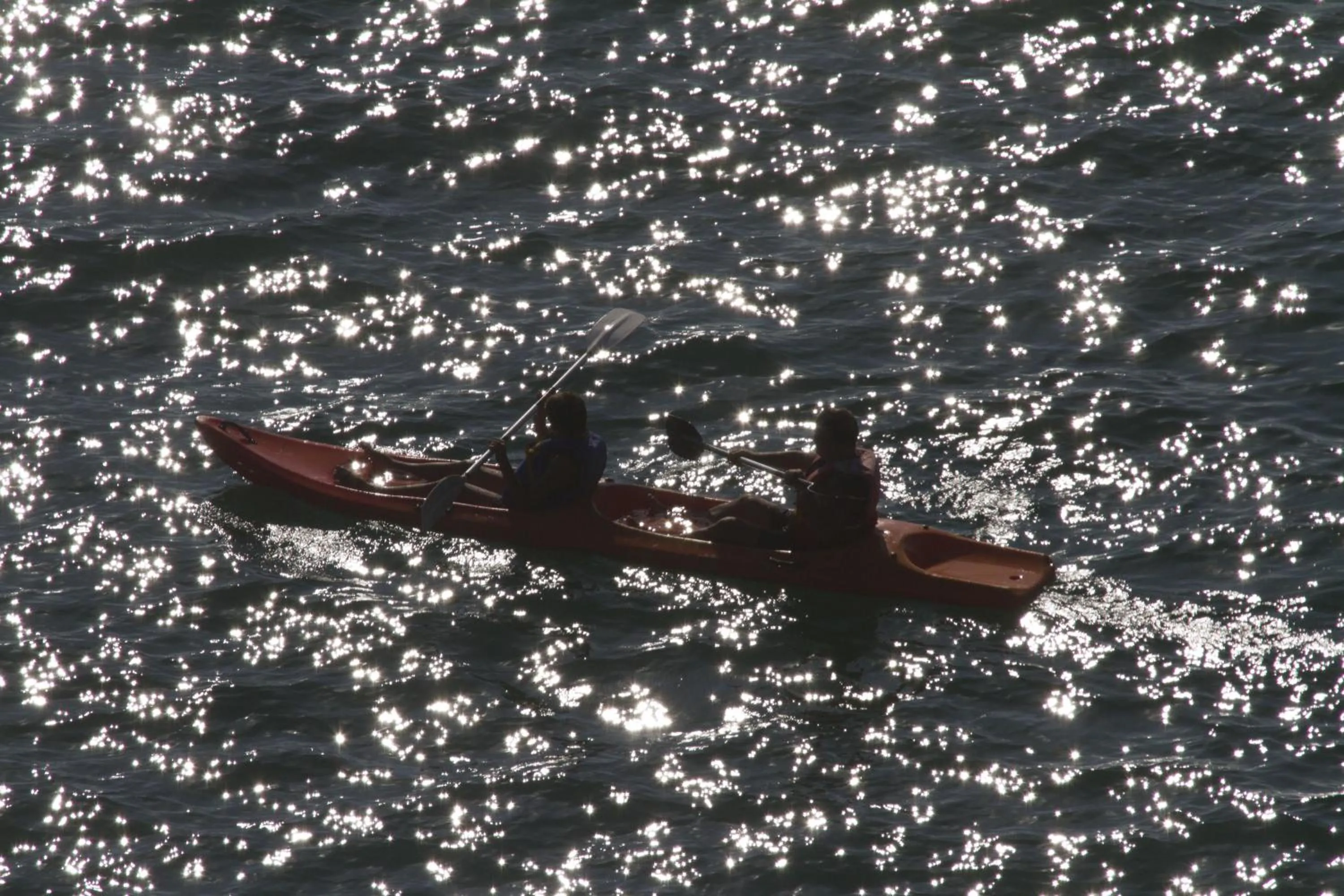 Canoeing in PuntAla Camp & Resort