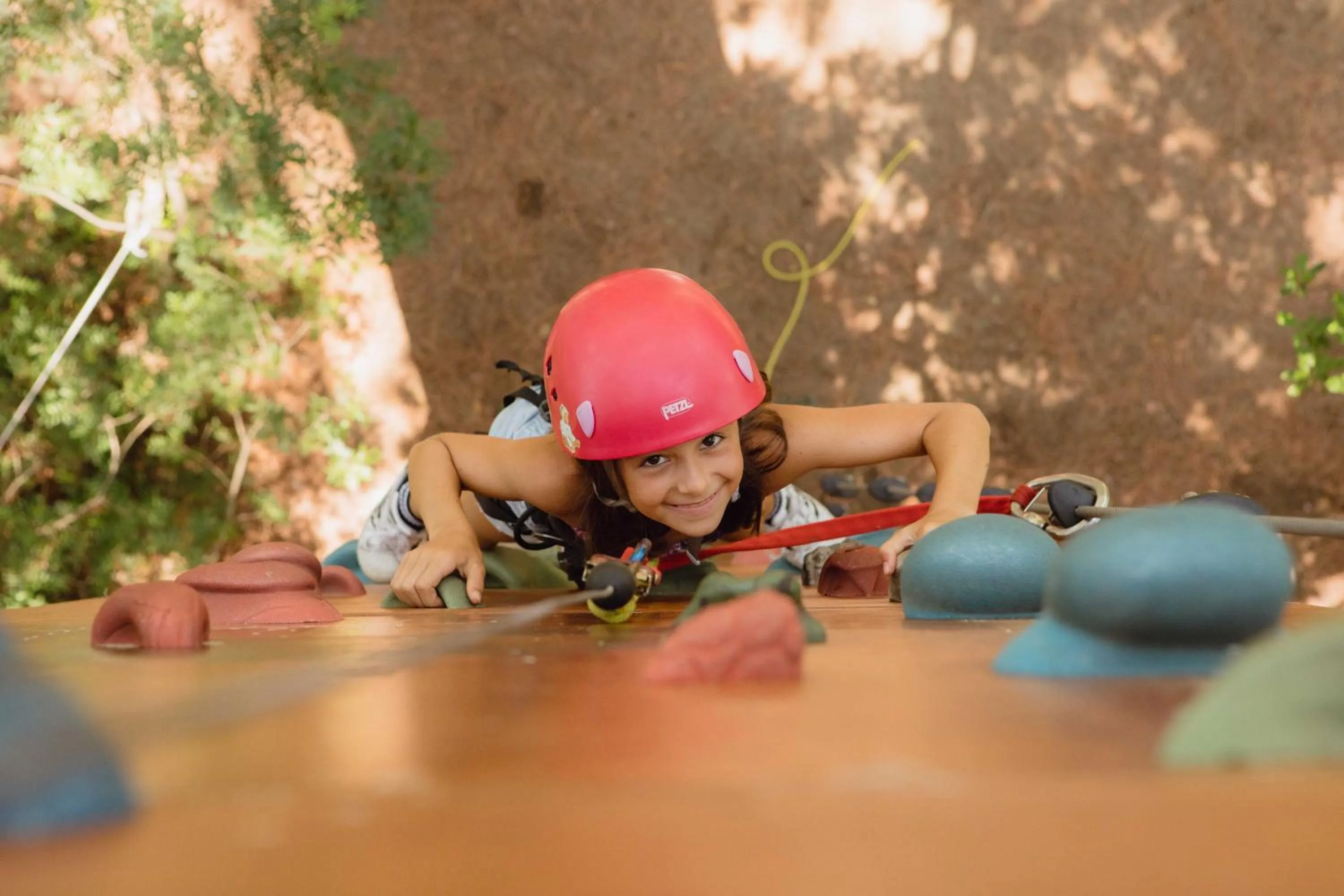 Day in PuntAla Camp & Resort