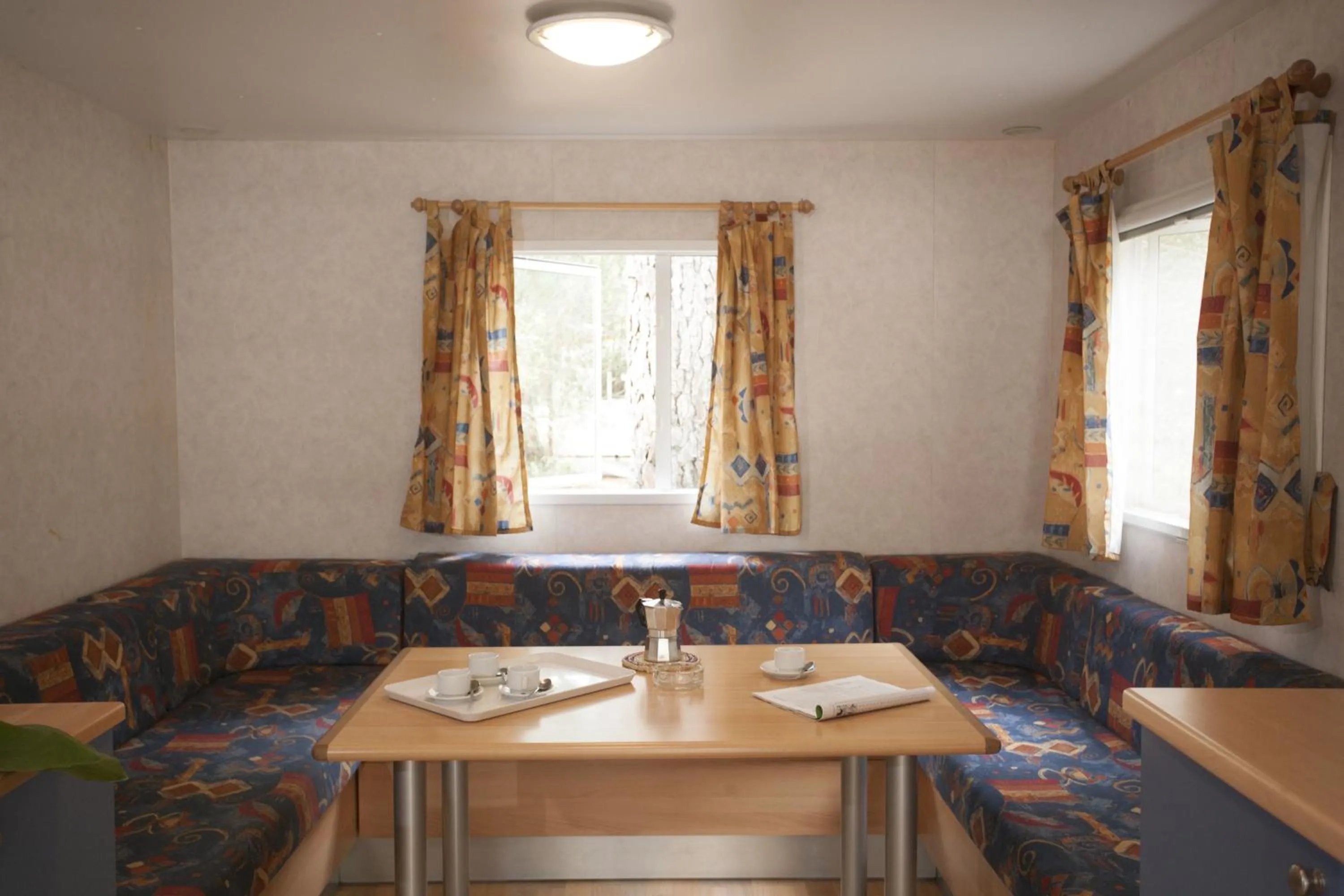 Day in PuntAla Camp & Resort