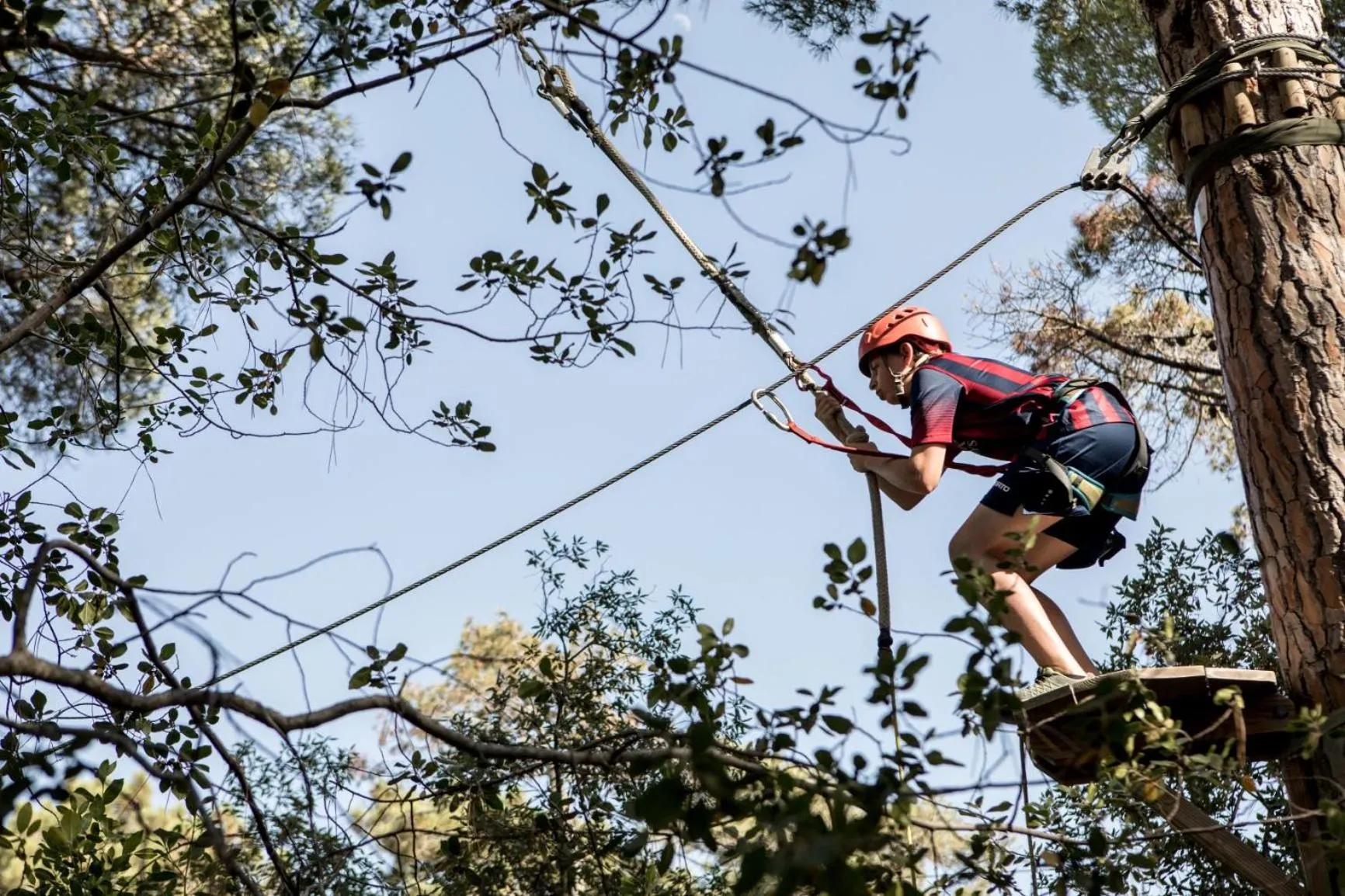 Activities in PuntAla Camp & Resort