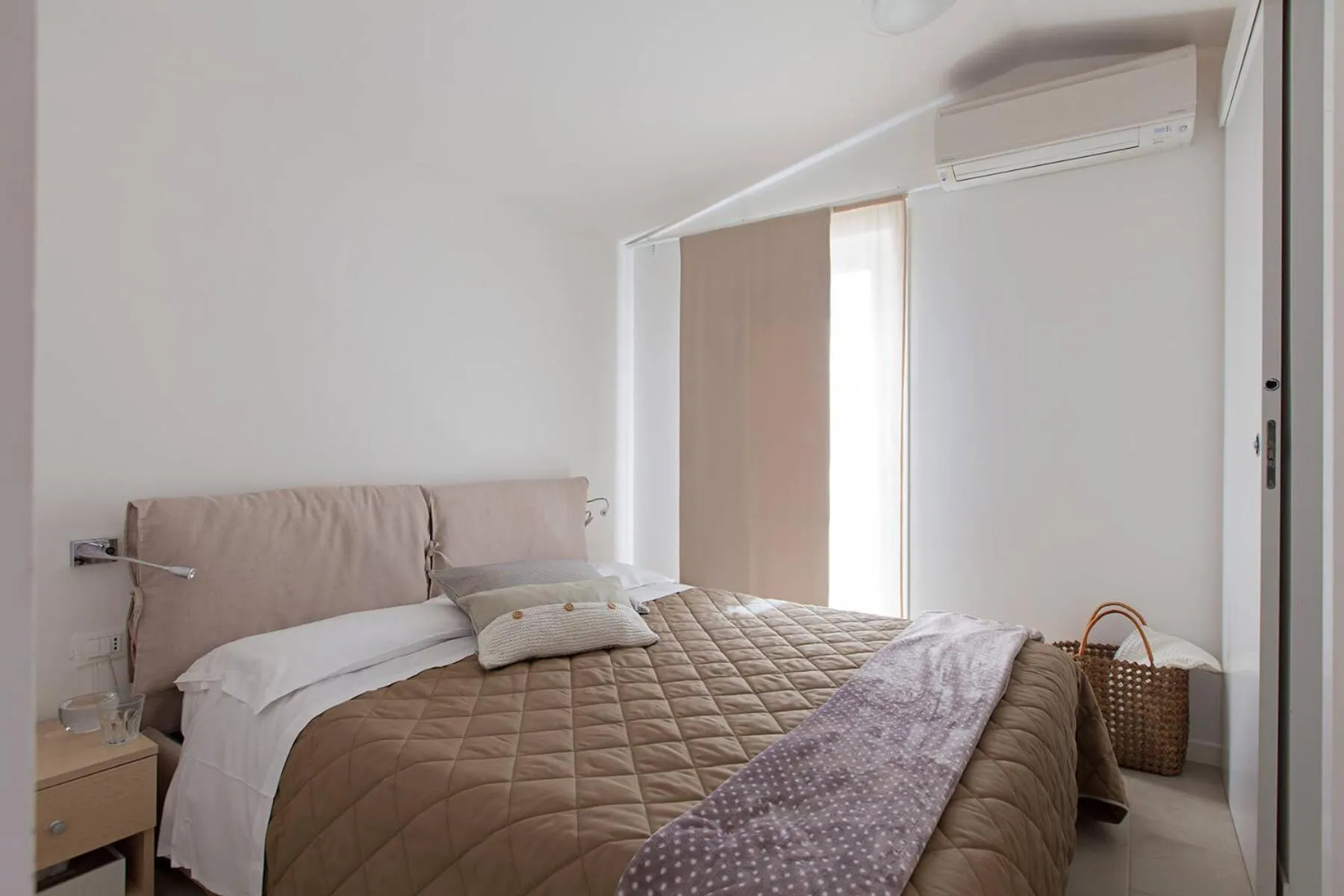 Bedroom in PuntAla Camp & Resort