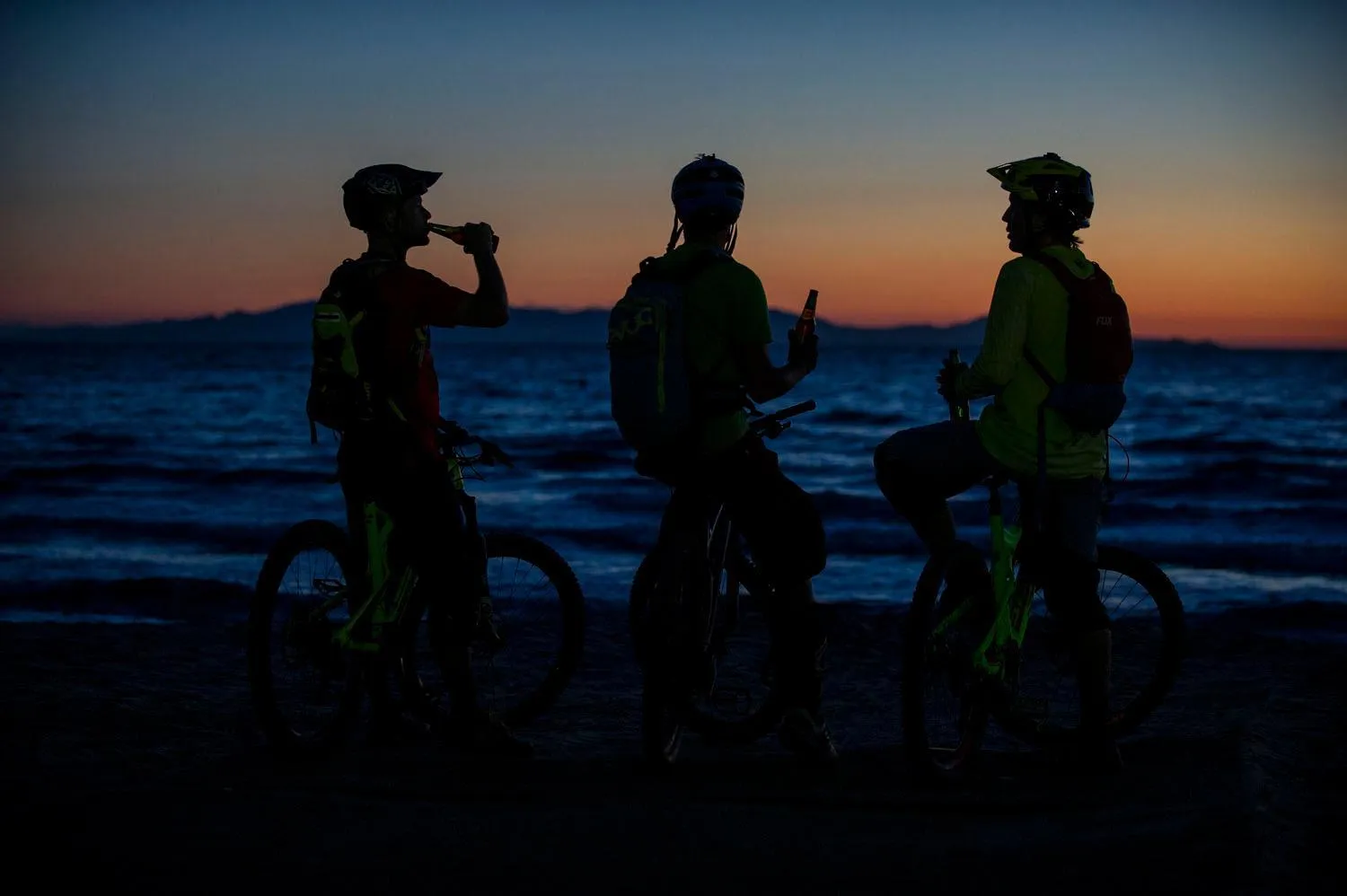 Natural landscape in PuntAla Camp & Resort