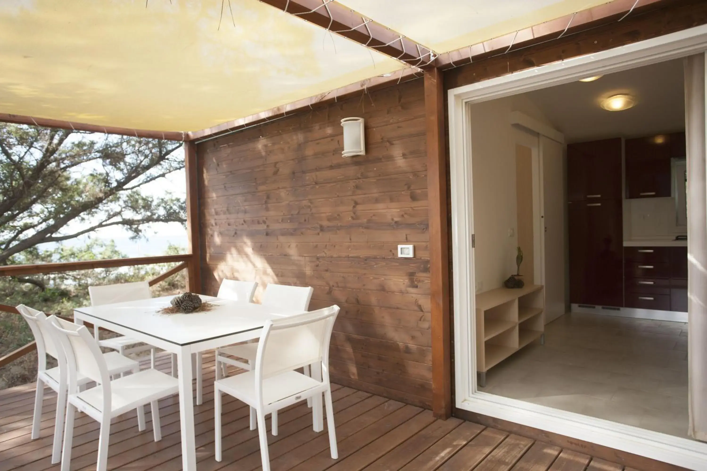 View (from property/room) in PuntAla Camp & Resort View (from property/room) in PuntAla Camp & Resort