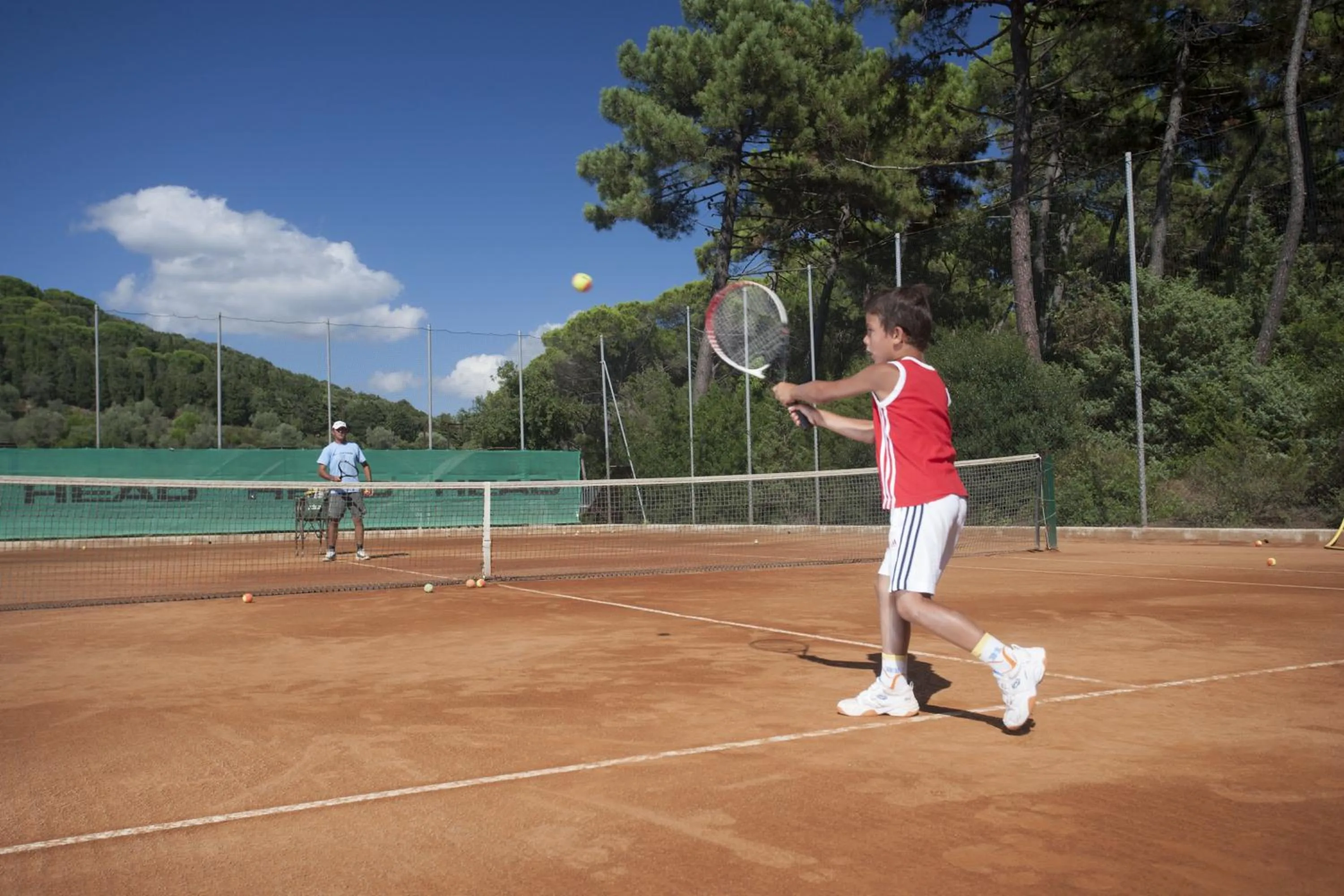 Day in PuntAla Camp & Resort