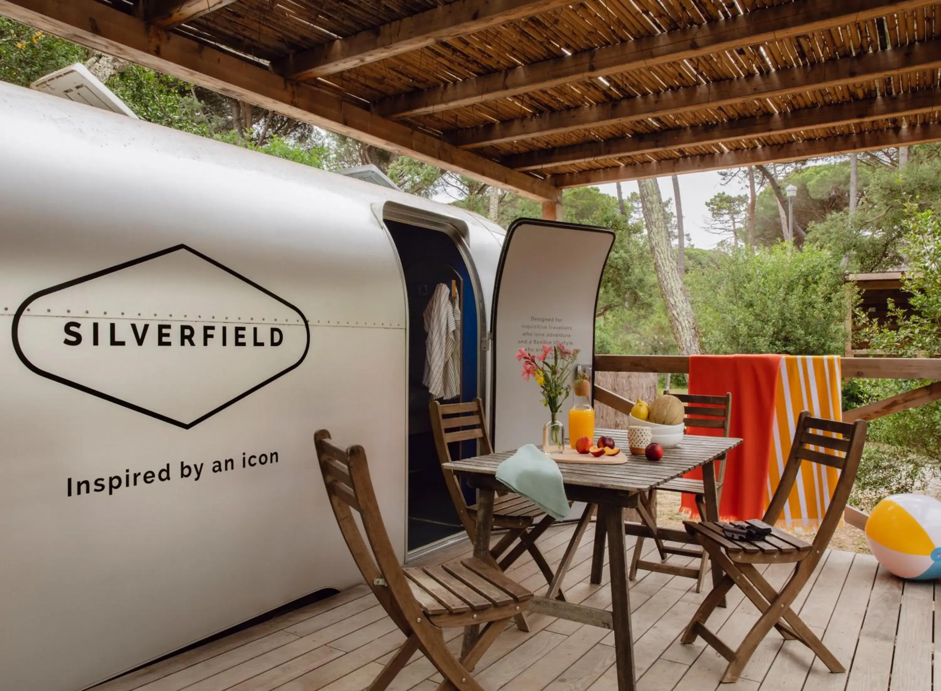 Property building in PuntAla Camp & Resort Property building in PuntAla Camp & Resort