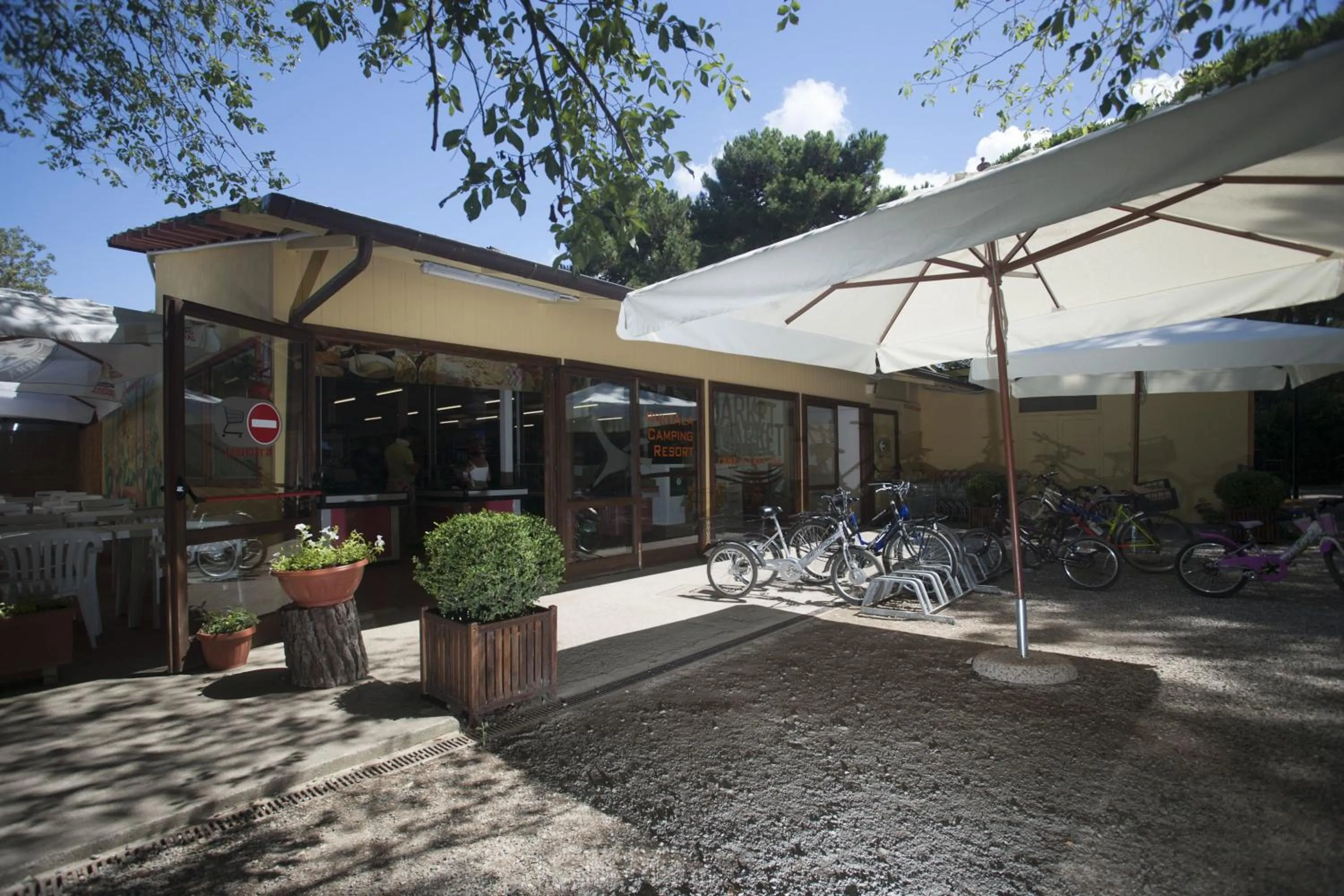 Day in PuntAla Camp & Resort