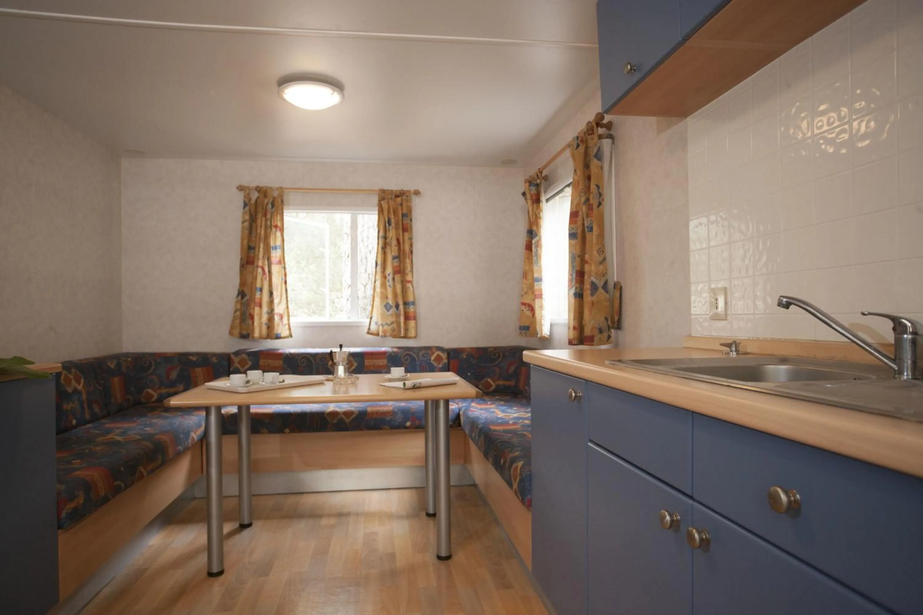 Day in PuntAla Camp & Resort