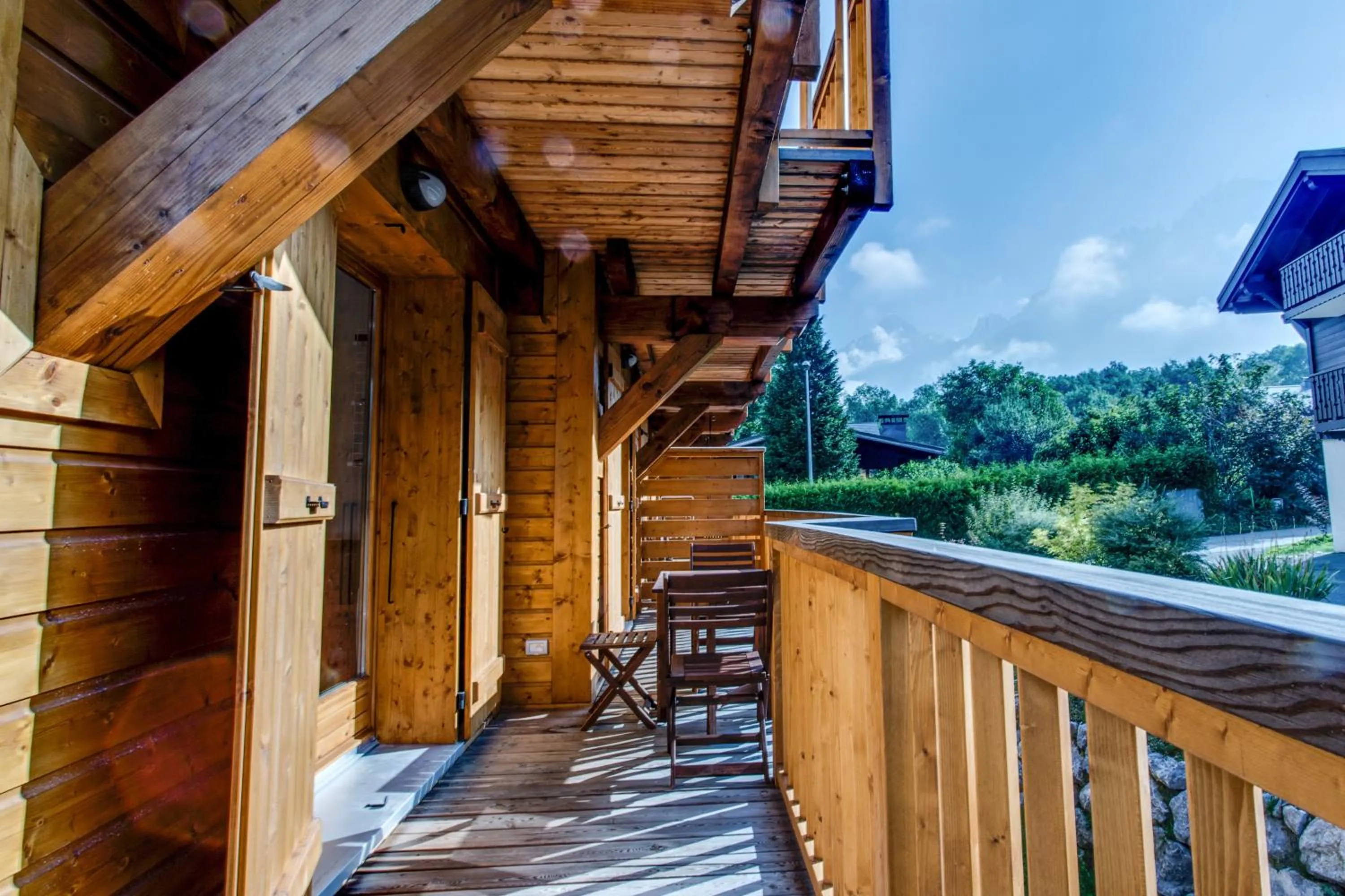 Apartment Chalet des Granges