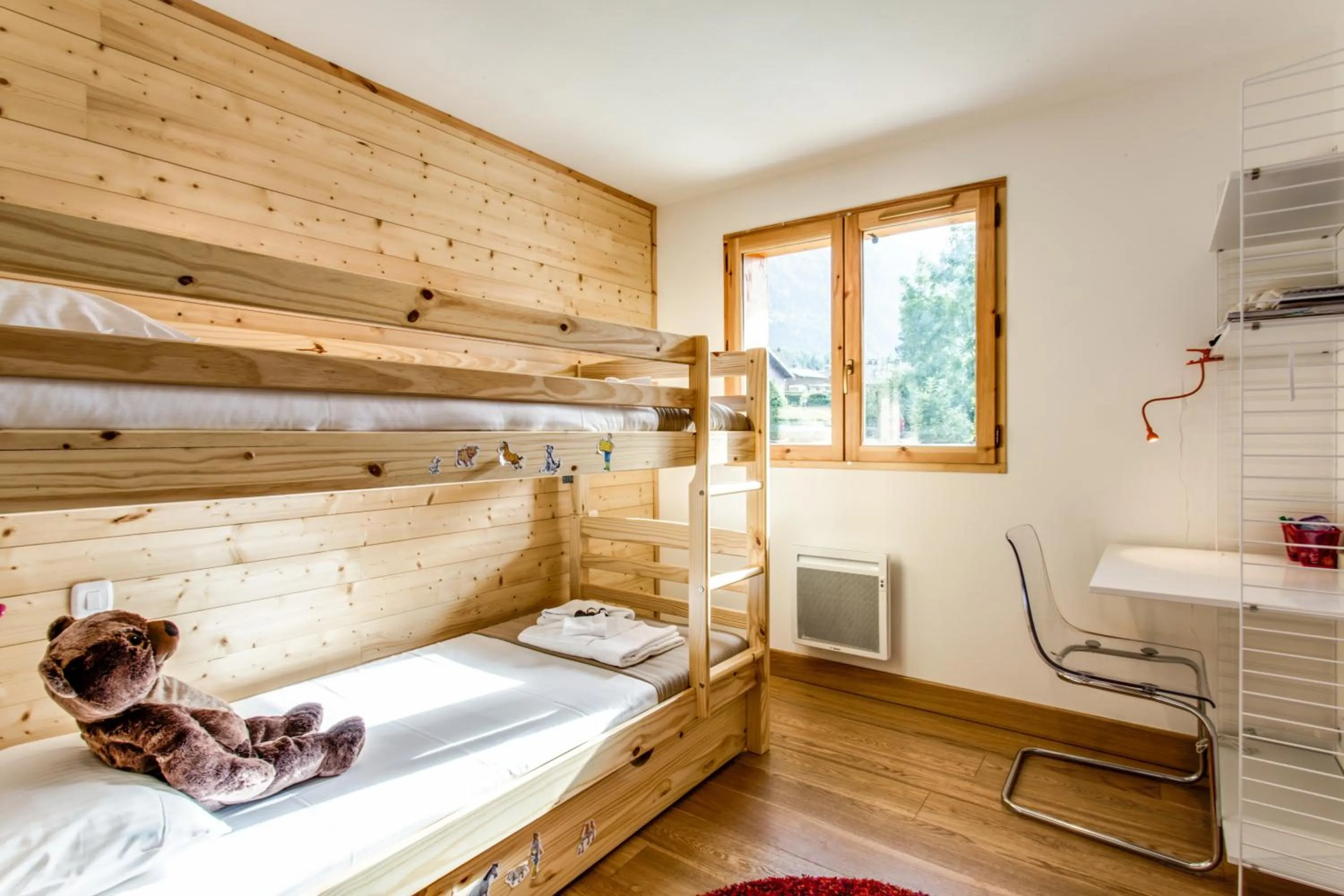 Apartment Chalet des Granges