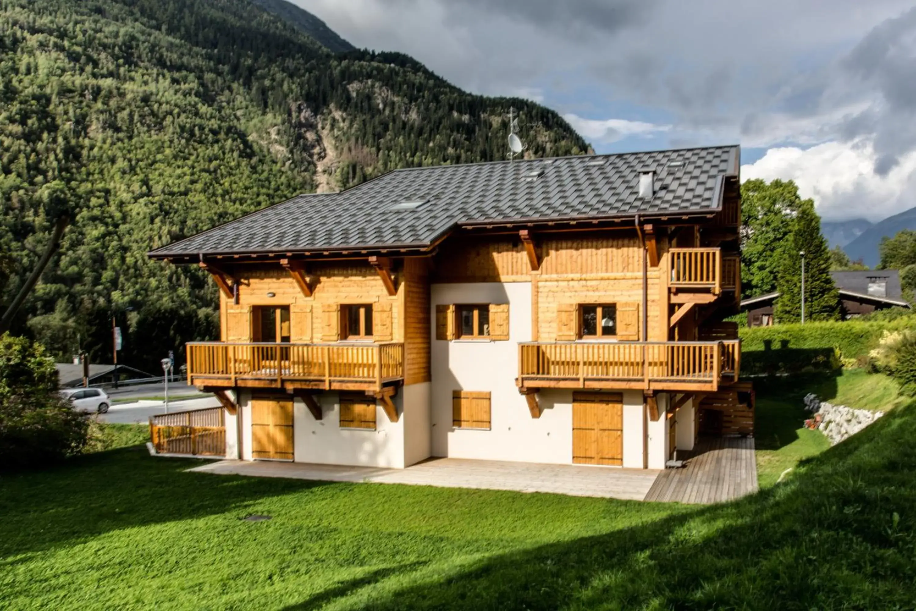 Apartment Chalet des Granges Apartment Chalet des Granges