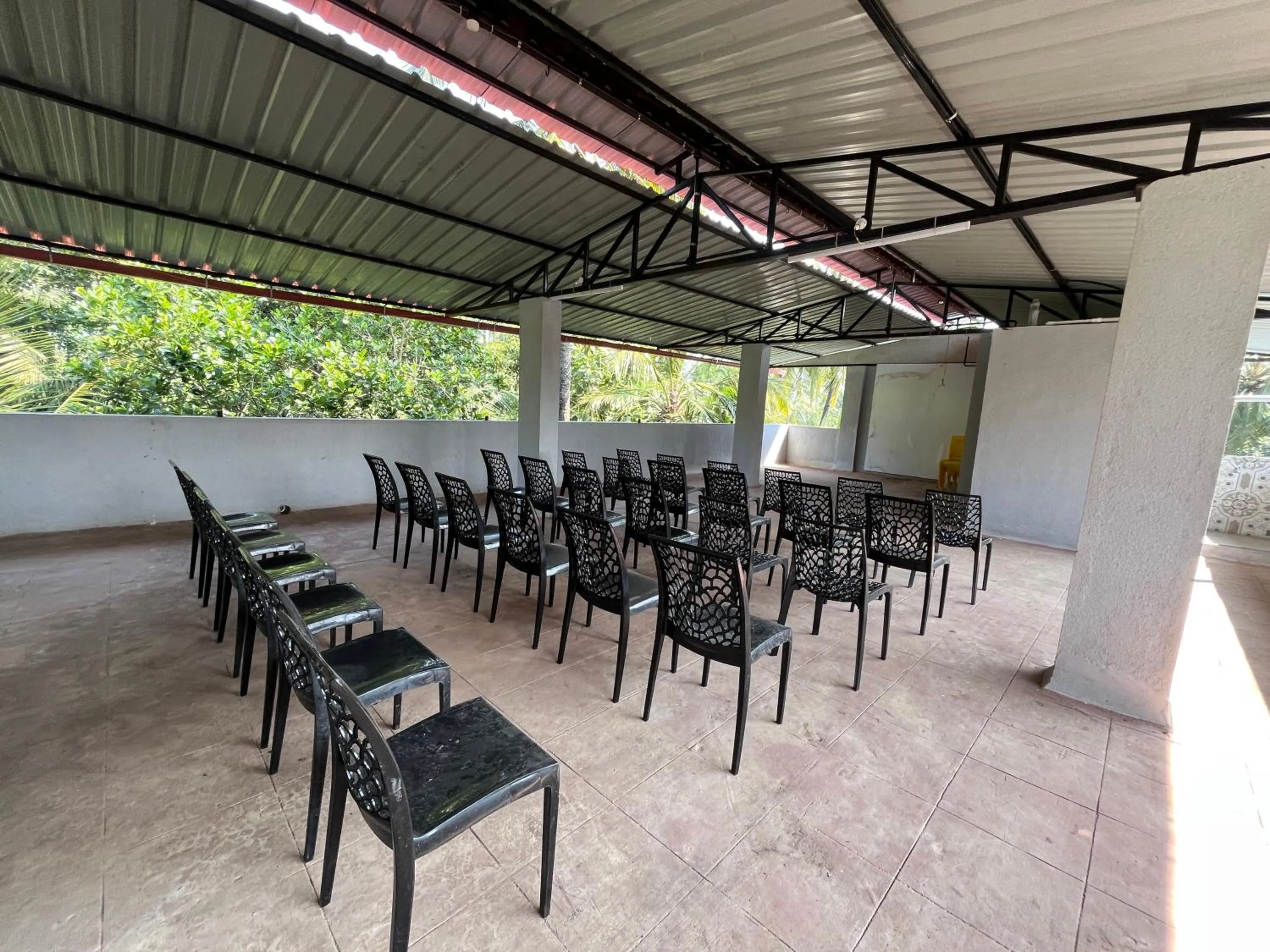 Day in Hotel Suryaprabha- Near Diveagar Beach