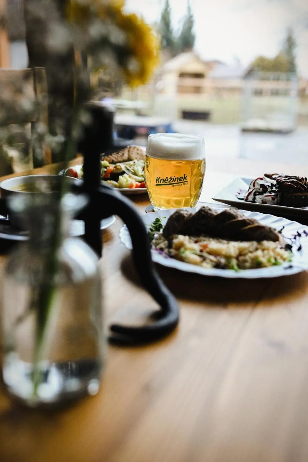 Wellness hotel & minipivovar Kněžínek