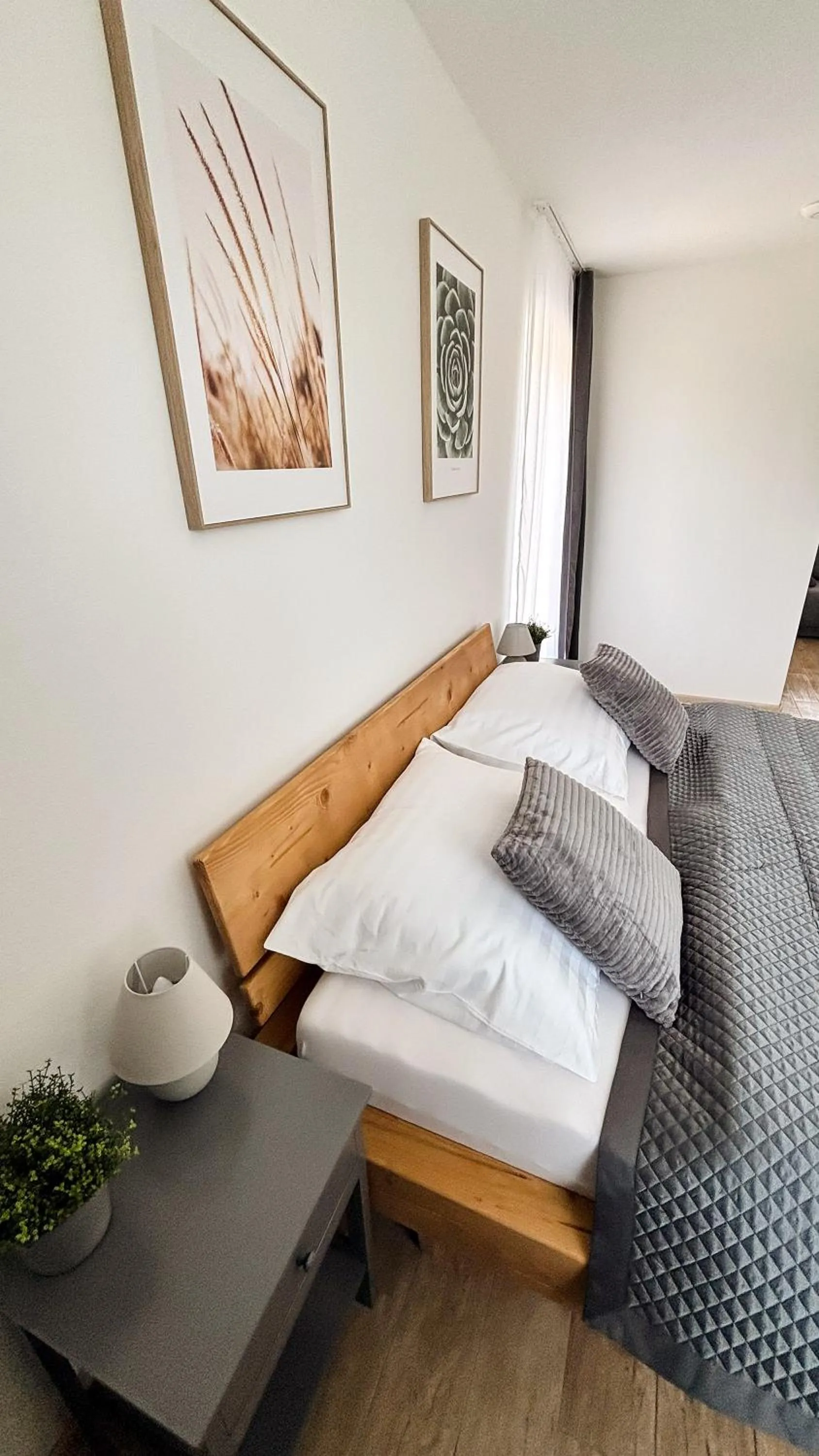 Bed in Wellness hotel & minipivovar Kněžínek