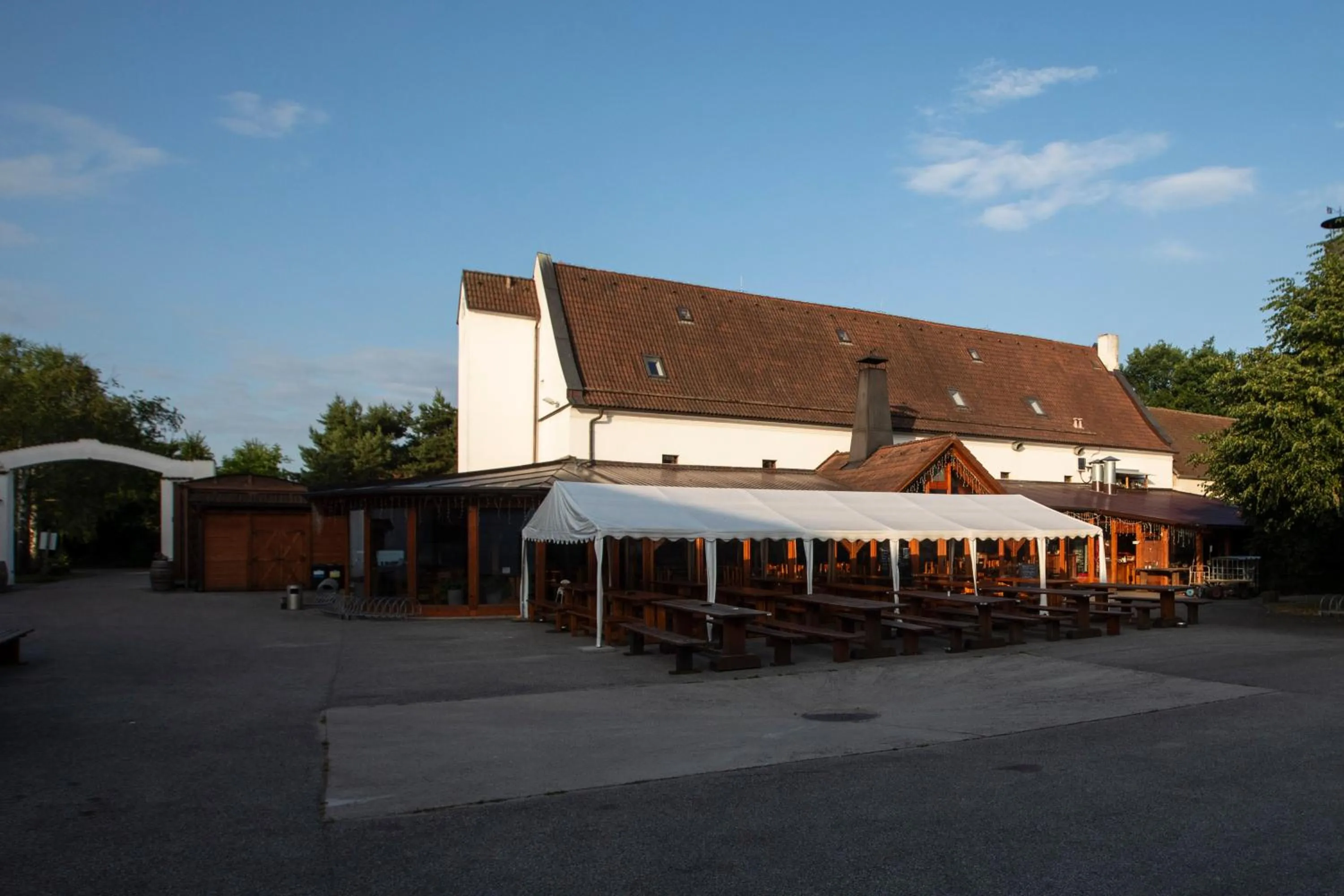 Wellness hotel & minipivovar Kněžínek