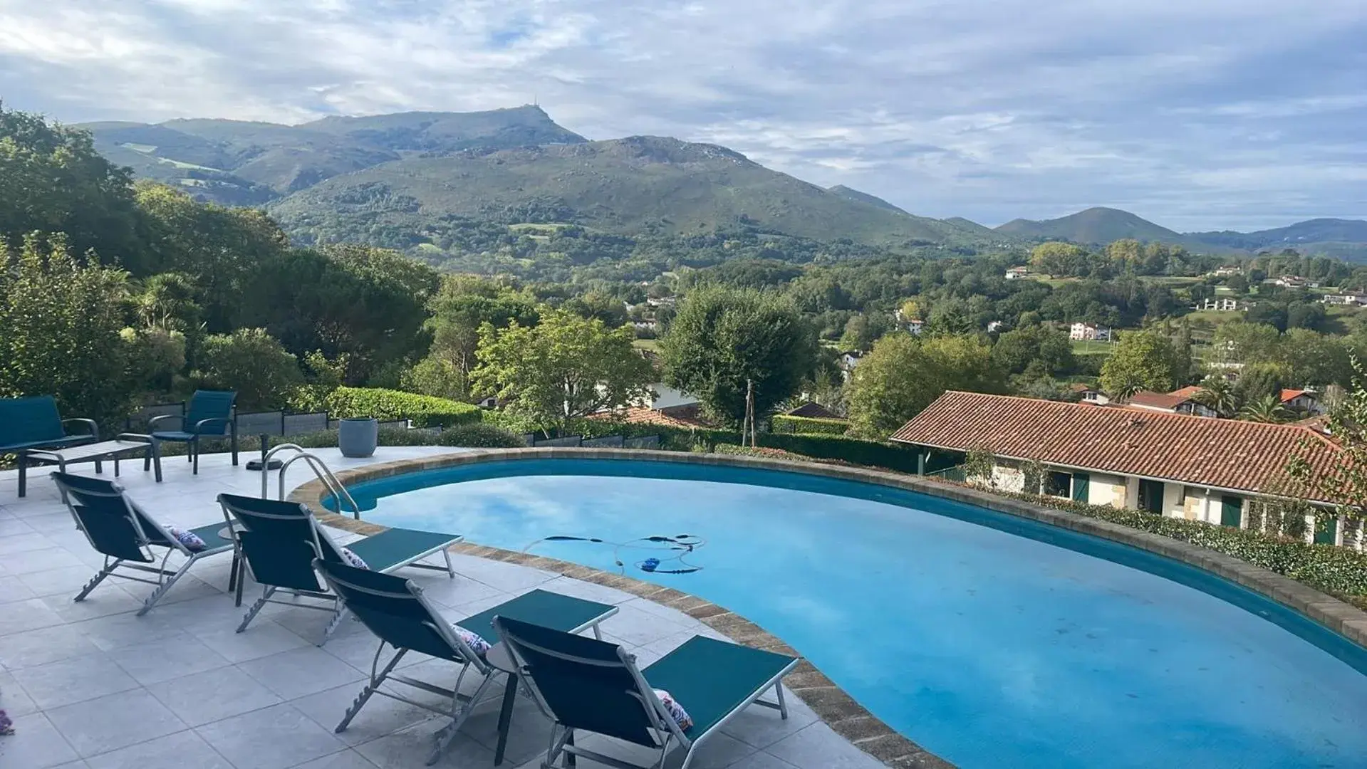 Guest house Maison Iratzean Guest house Maison Iratzean