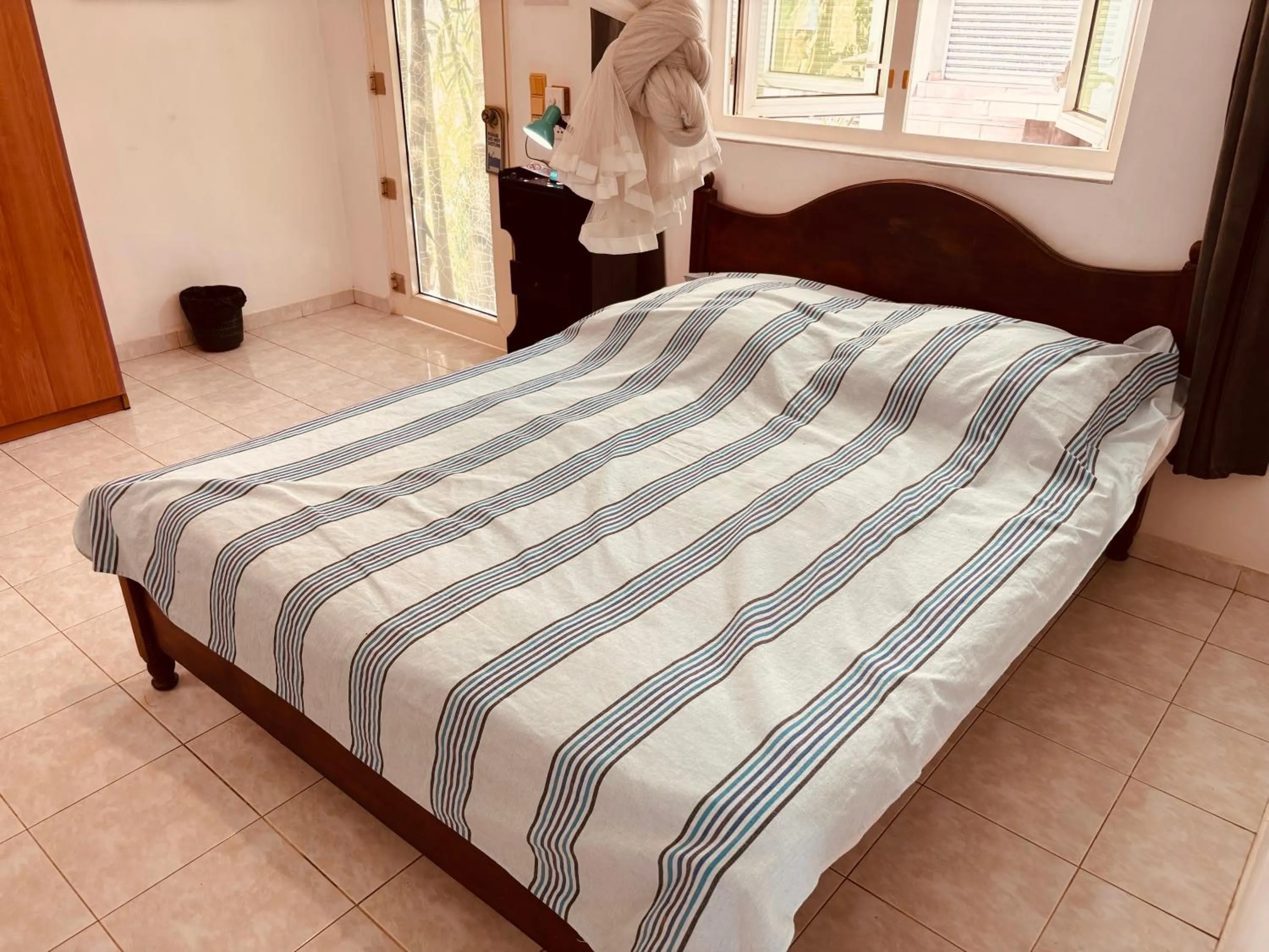 Photo of the whole room, Bed in Raja Beach Hotel