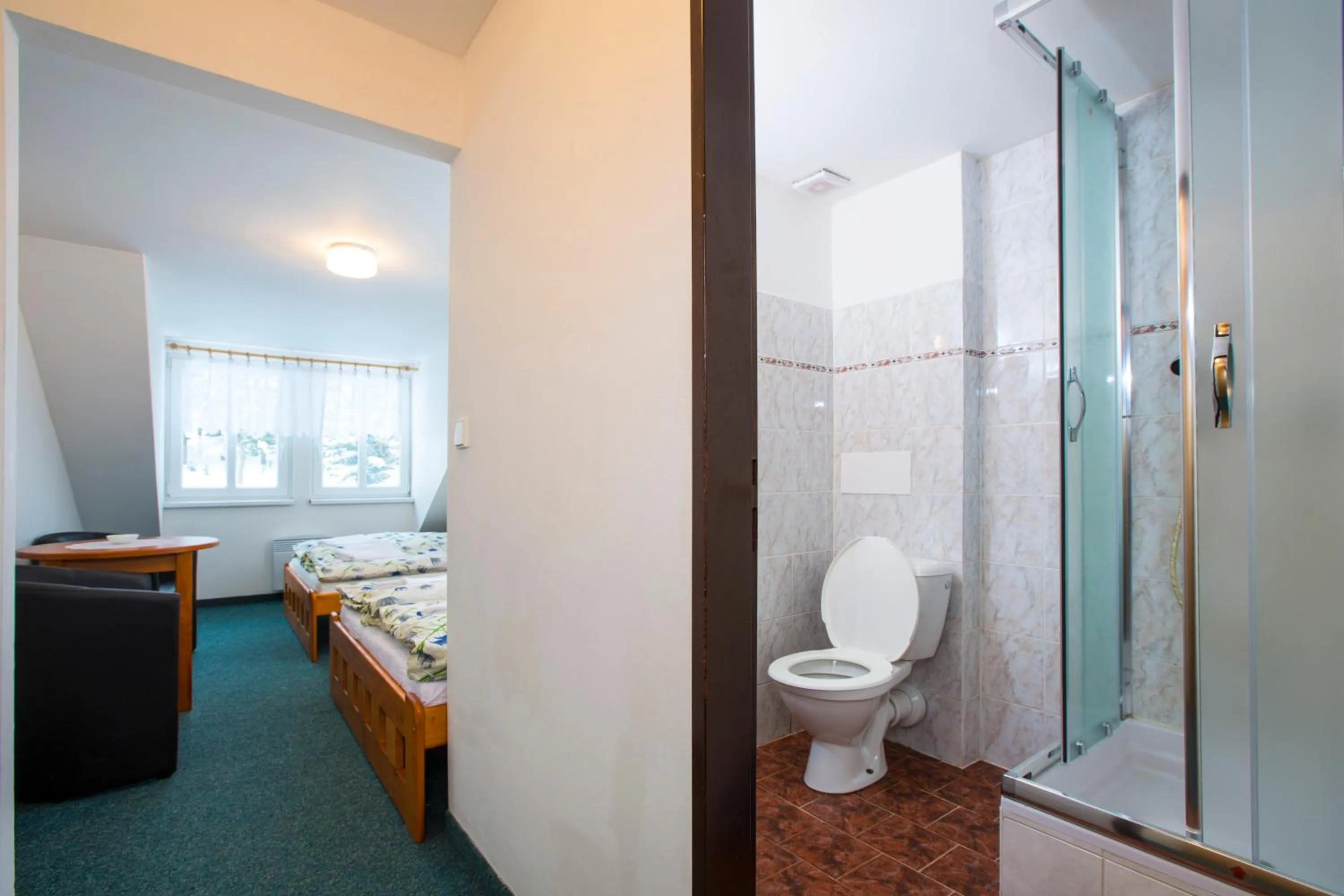 Bathroom in Chata Pod lipami