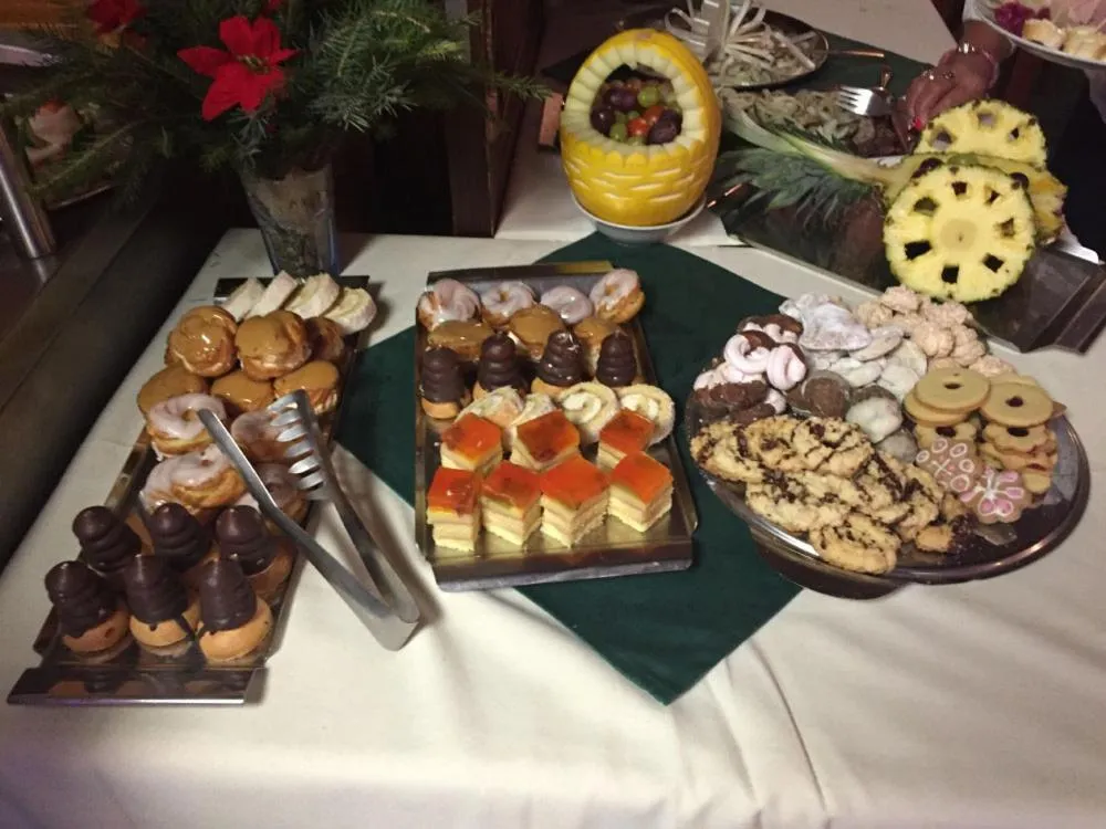 Food in Chata Pod lipami