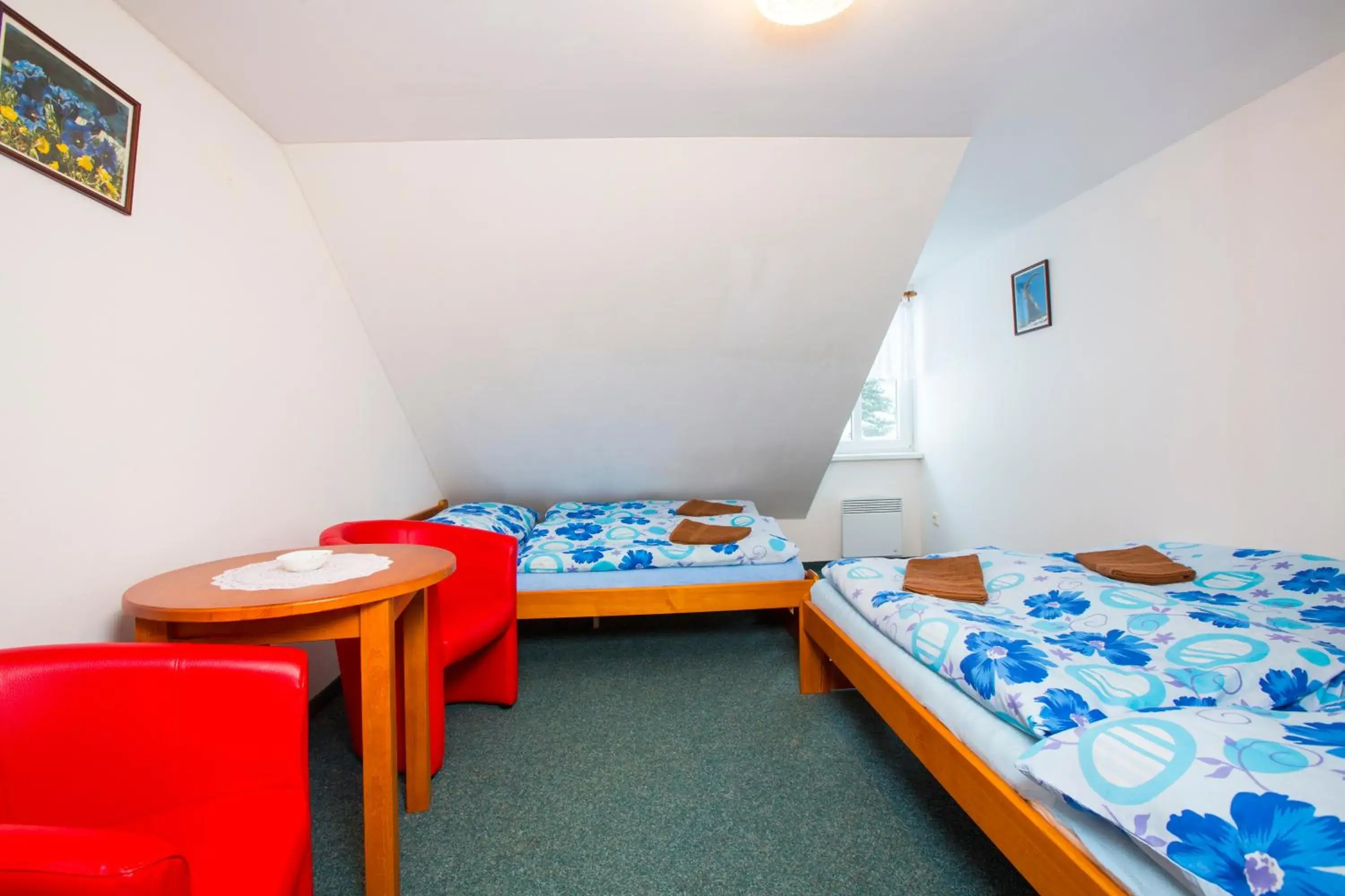 Family Room with Private Bathroom in Chata Pod lipami Family Room with Private Bathroom in Chata Pod lipami