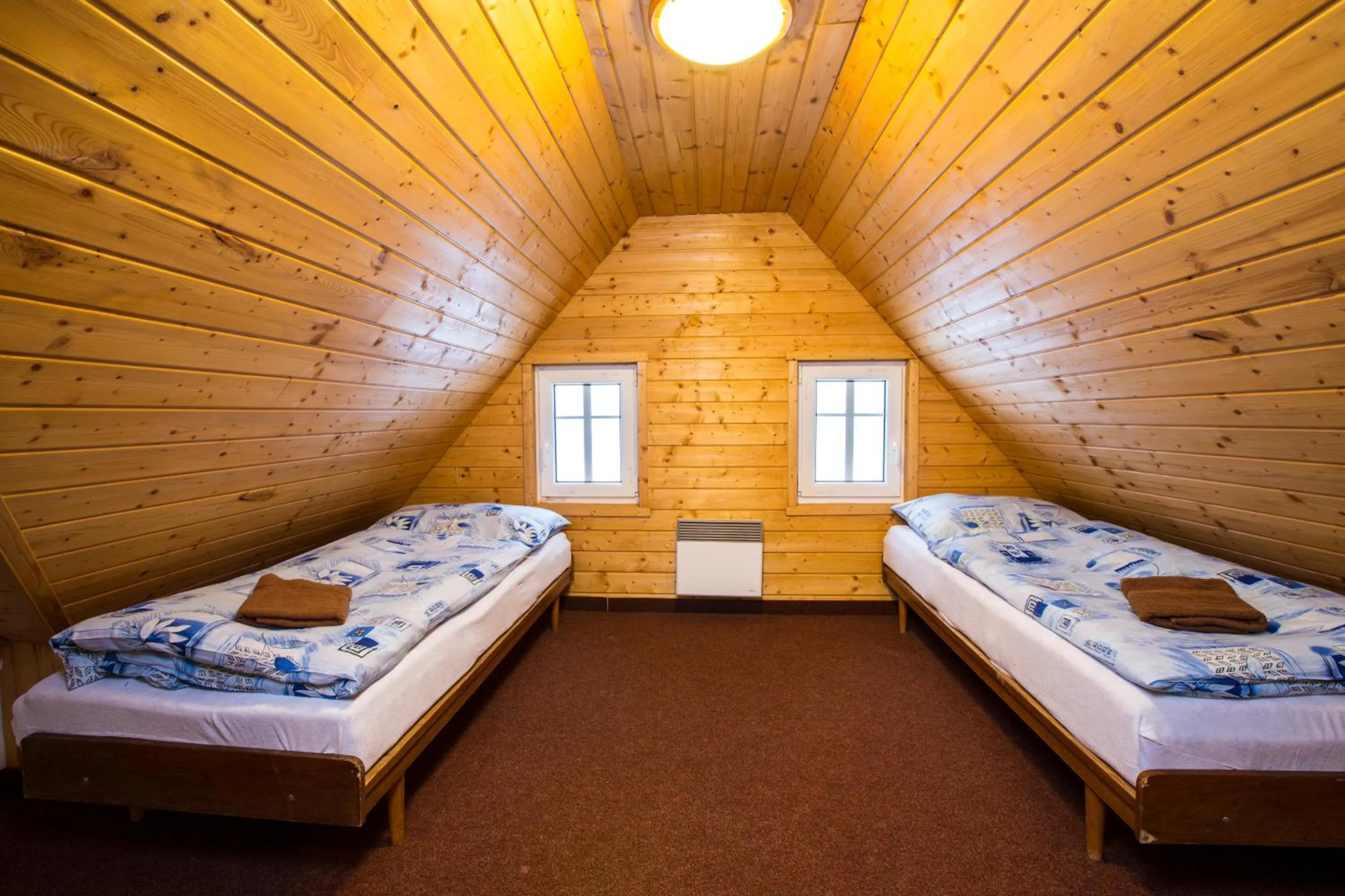 Bedroom, Bed in Chata Pod lipami