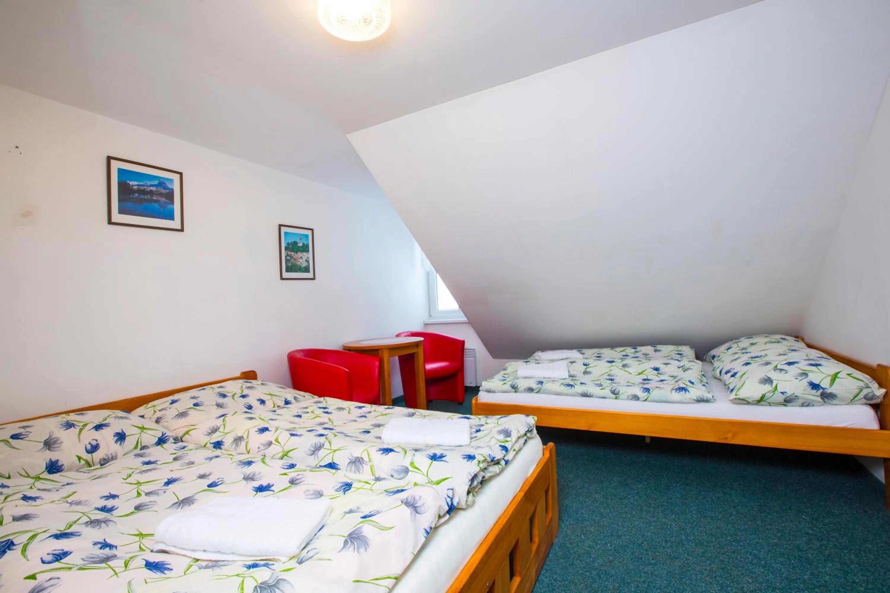 Bedroom, Bed in Chata Pod lipami