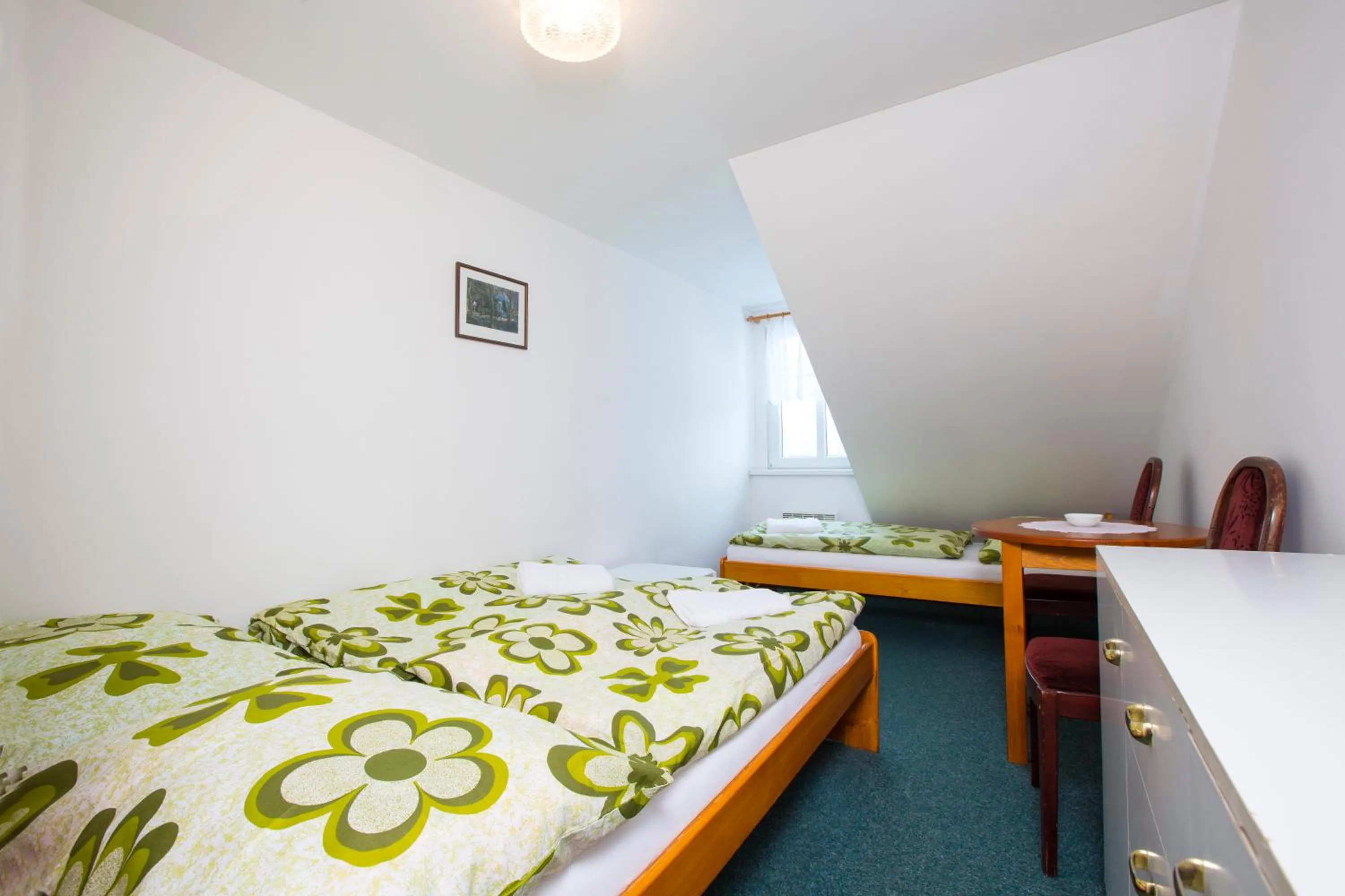 Bedroom, Bed in Chata Pod lipami