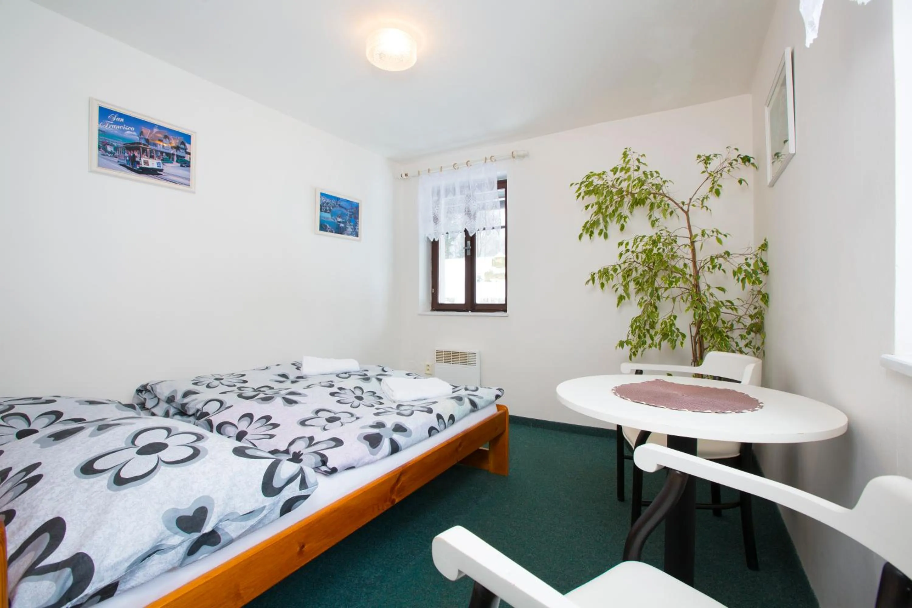 Bedroom, Bed in Chata Pod lipami