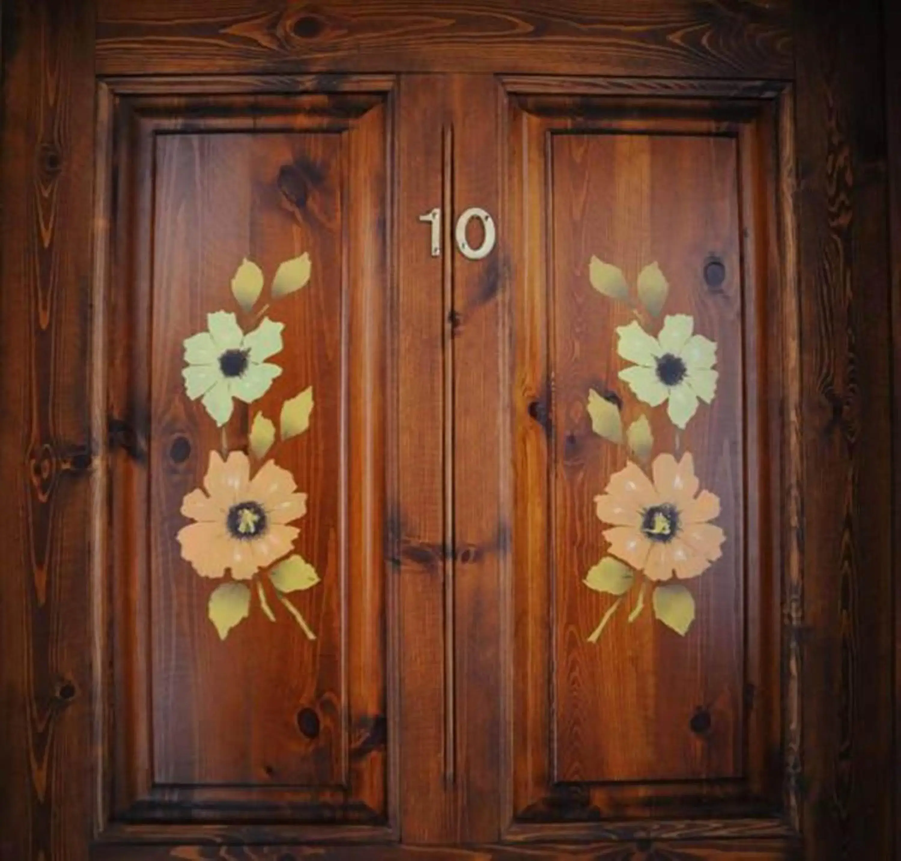 Double Room in Hotel Makkas Double Room in Hotel Makkas