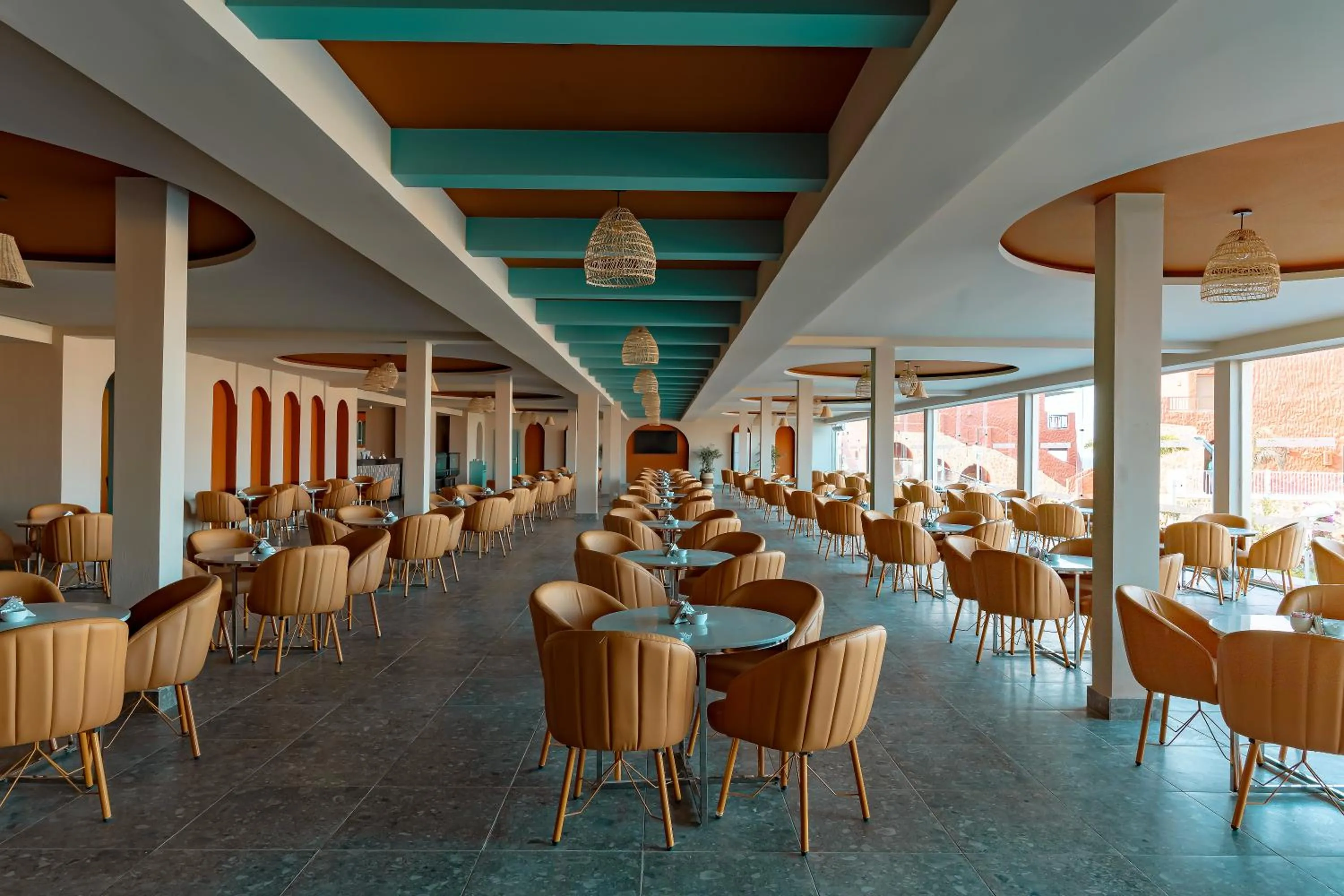 Restaurant/places to eat in Pickalbatros Vita Resort - Portofino Marsa Alam