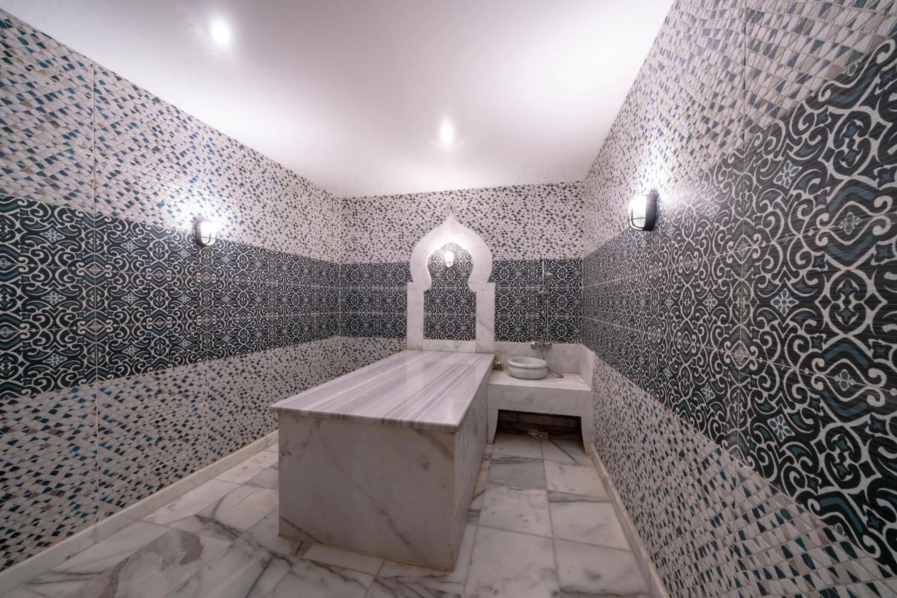 Spa and wellness centre/facilities in Pickalbatros Vita Resort - Portofino Marsa Alam