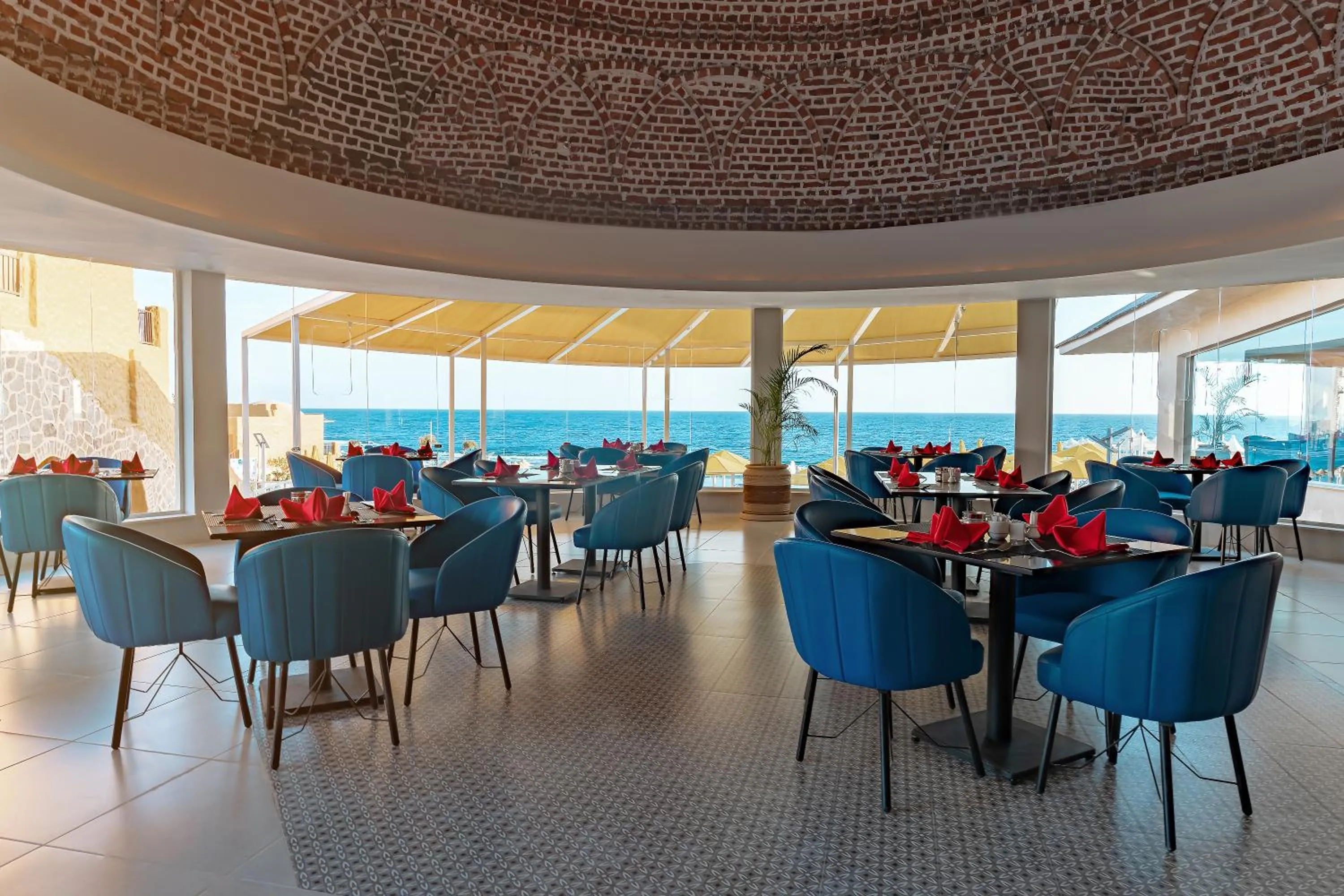 Restaurant/places to eat in Pickalbatros Vita Resort - Portofino Marsa Alam