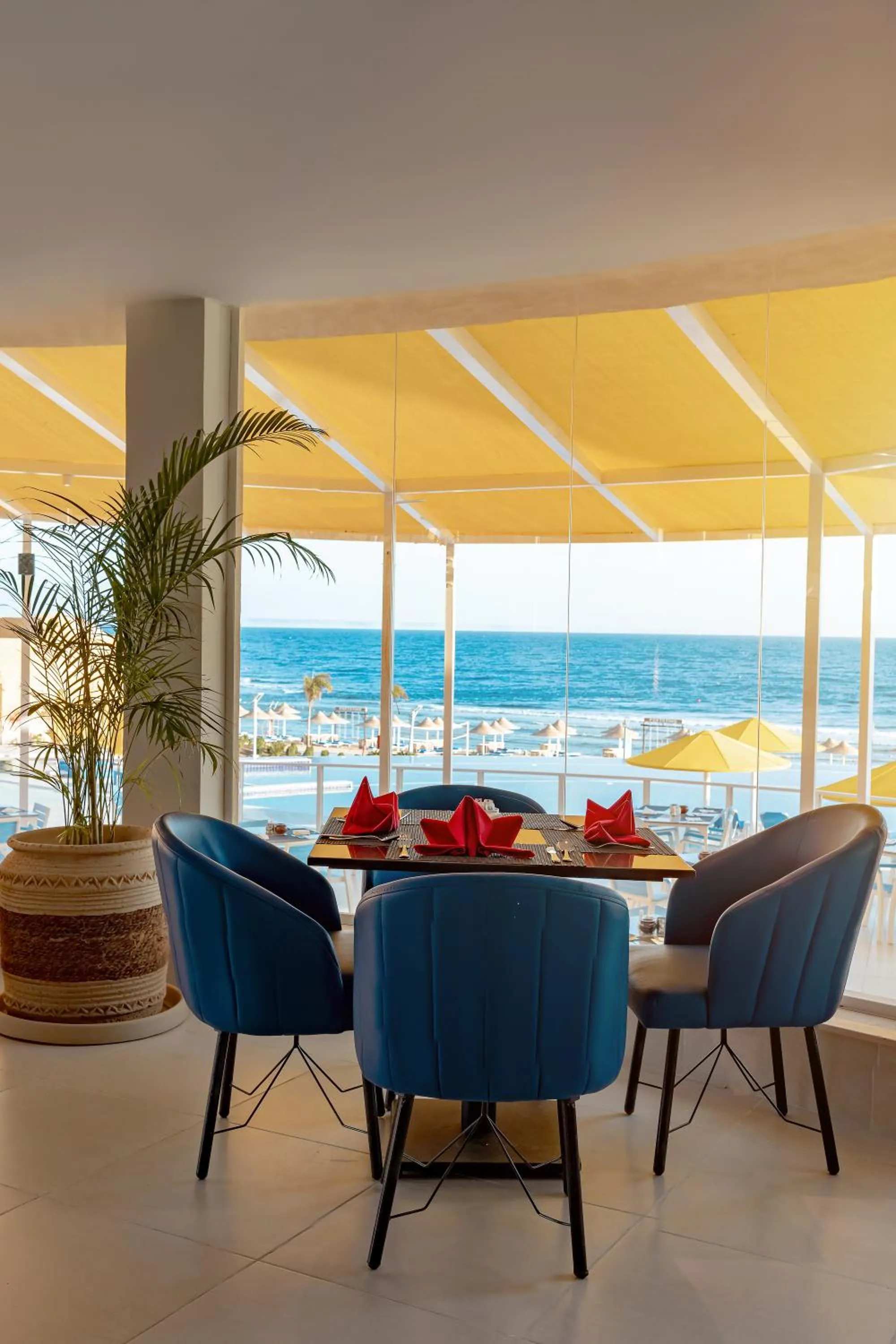 Restaurant/places to eat in Pickalbatros Vita Resort - Portofino Marsa Alam