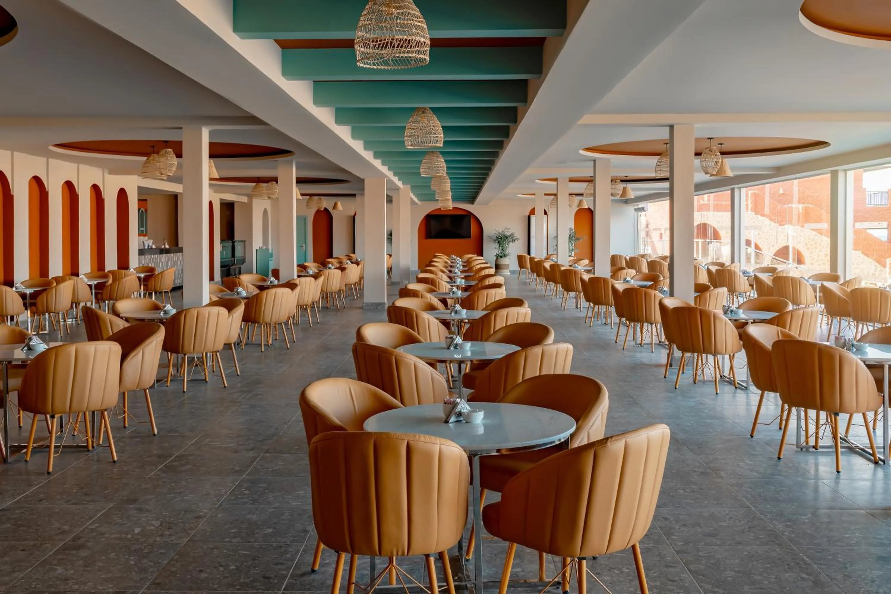 Restaurant/places to eat in Pickalbatros Vita Resort - Portofino Marsa Alam