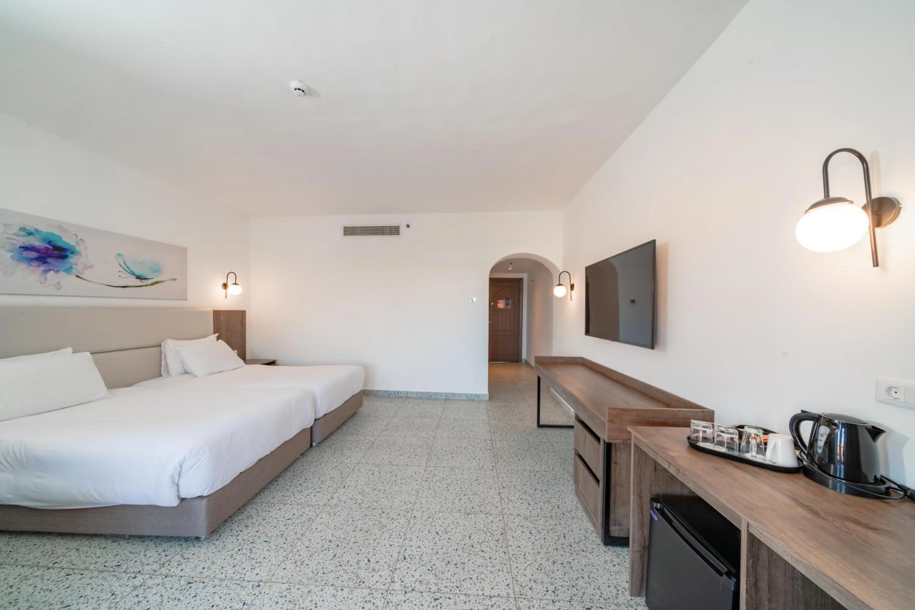 Photo of the whole room, Bed in Pickalbatros Vita Resort - Portofino Marsa Alam