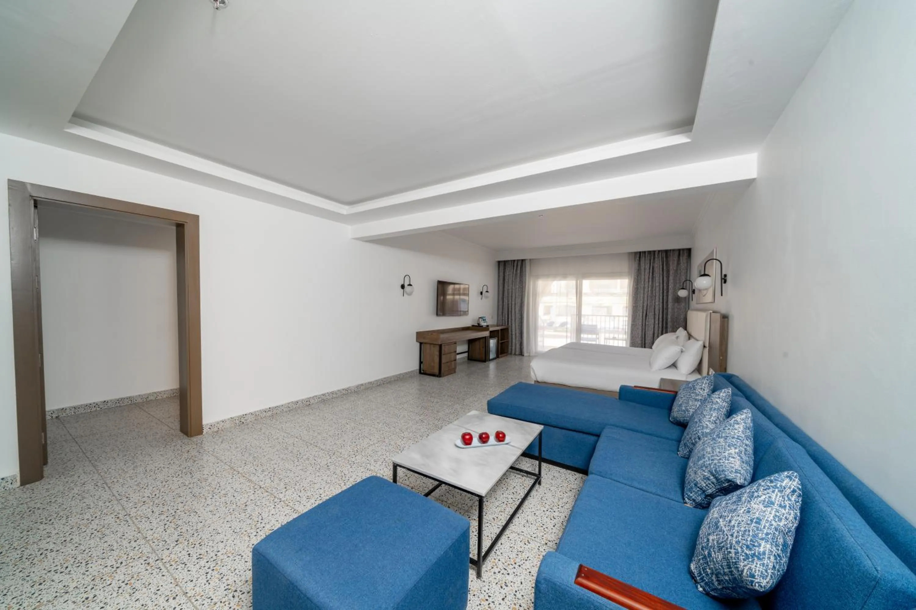 TV and multimedia in Pickalbatros Vita Resort - Portofino Marsa Alam