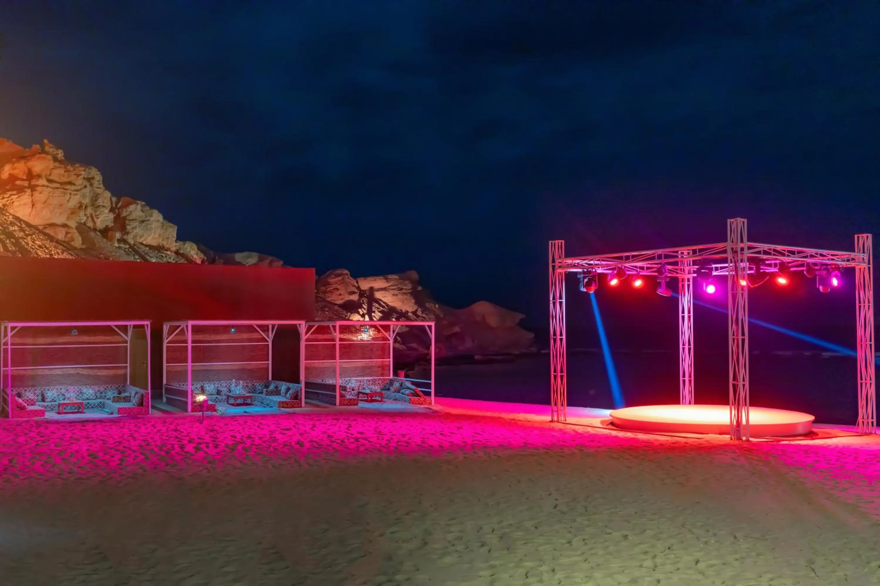 Beach in Pickalbatros Vita Resort - Portofino Marsa Alam