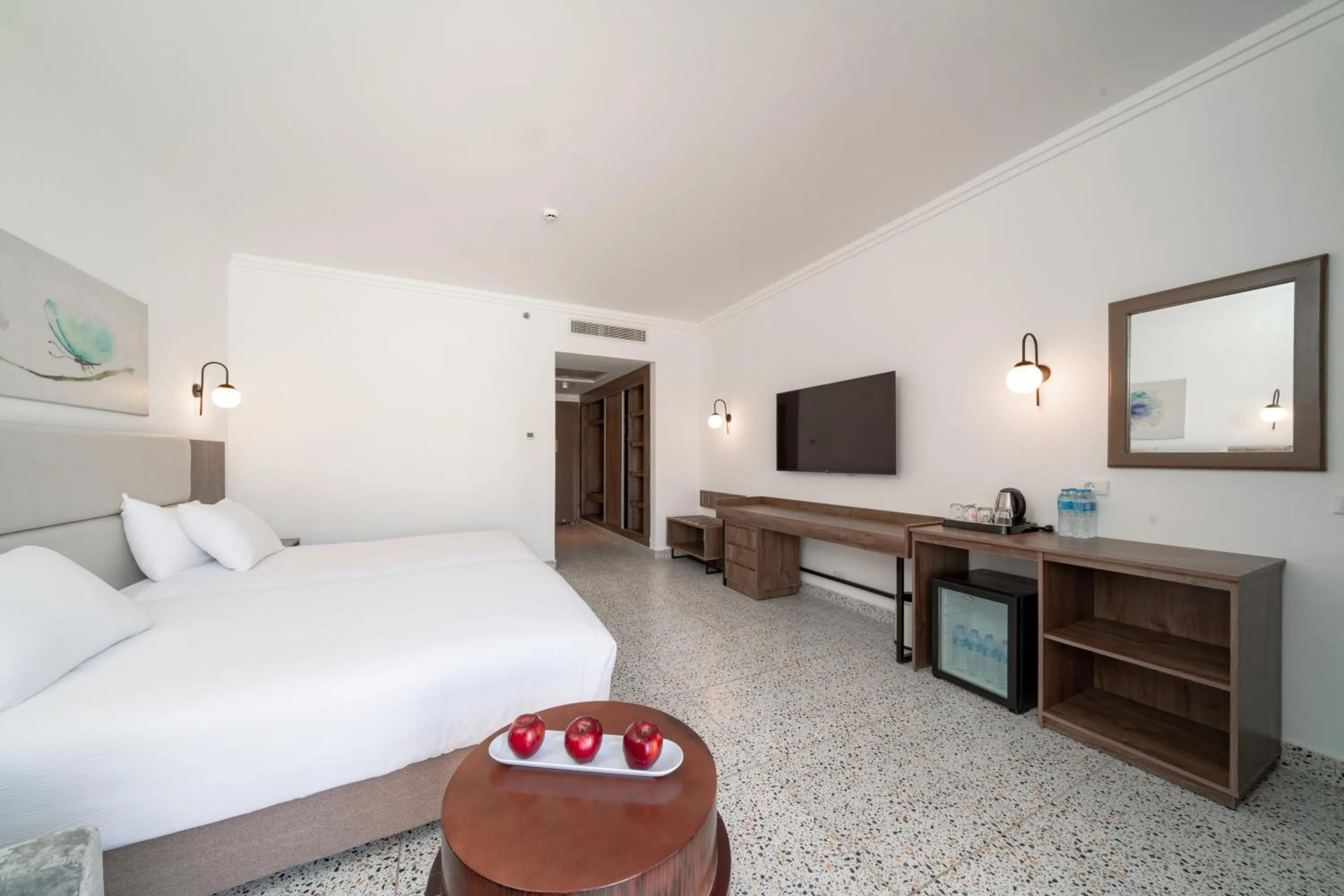 Photo of the whole room, Bed in Pickalbatros Vita Resort - Portofino Marsa Alam