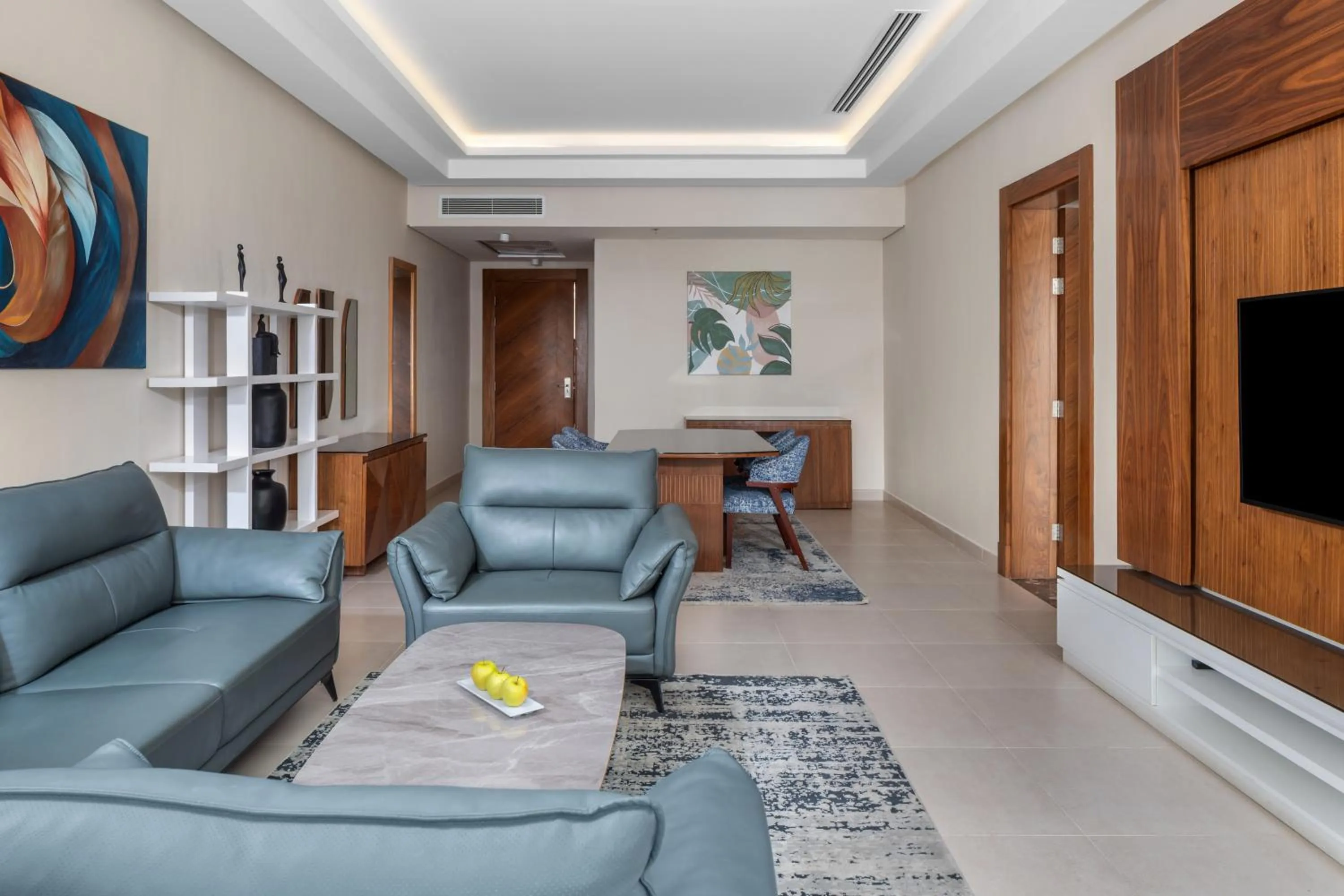 TV and multimedia in Pickalbatros Vita Resort - Portofino Marsa Alam